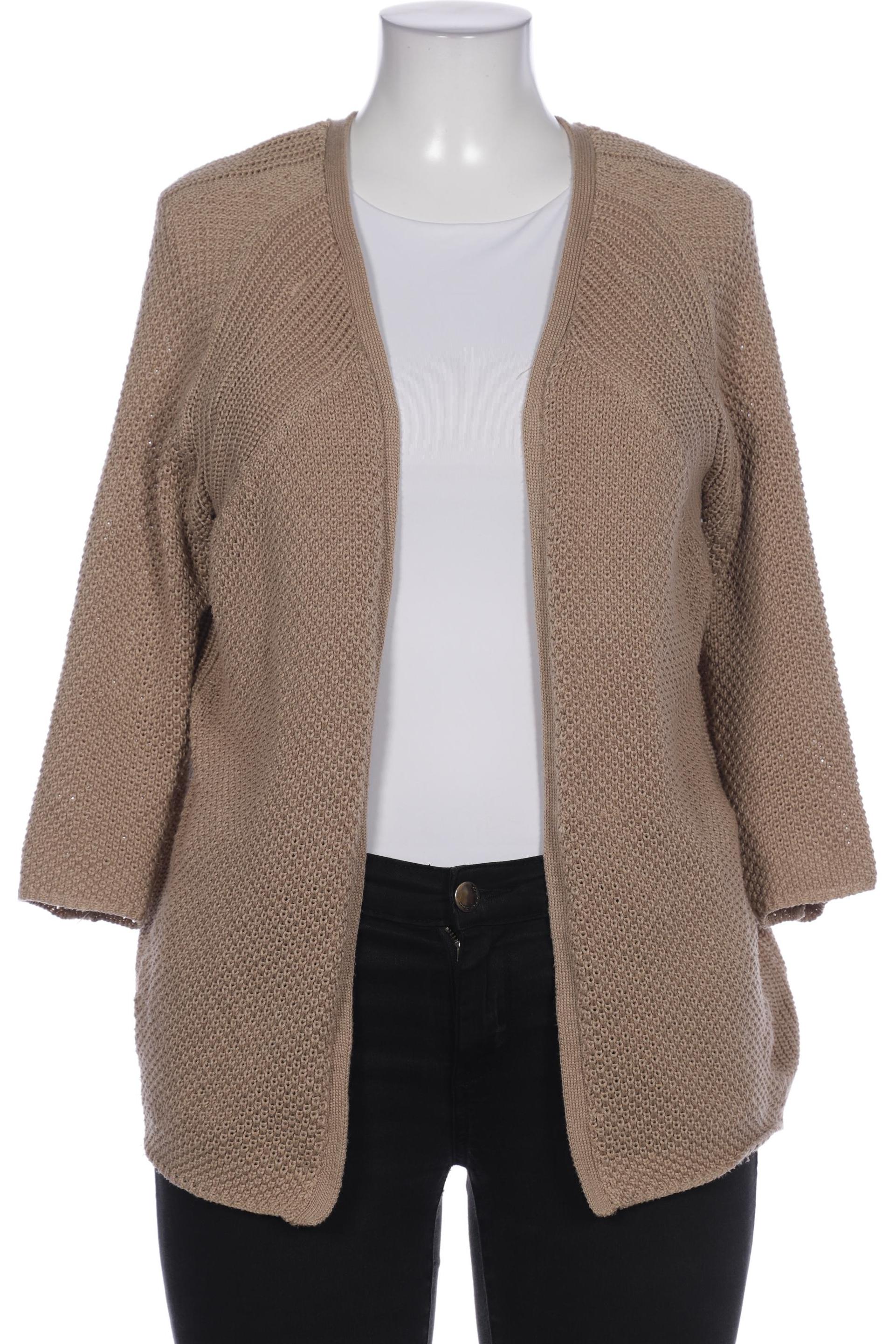 

Pull & Bear Damen Strickjacke, beige, Gr. 44