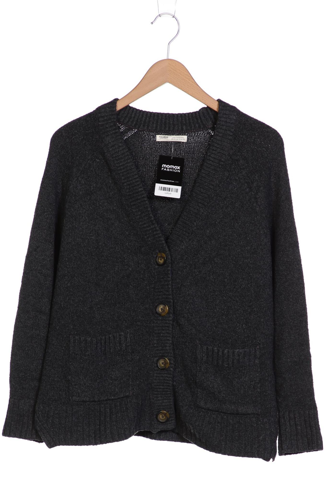 

Pull & Bear Damen Strickjacke, grau