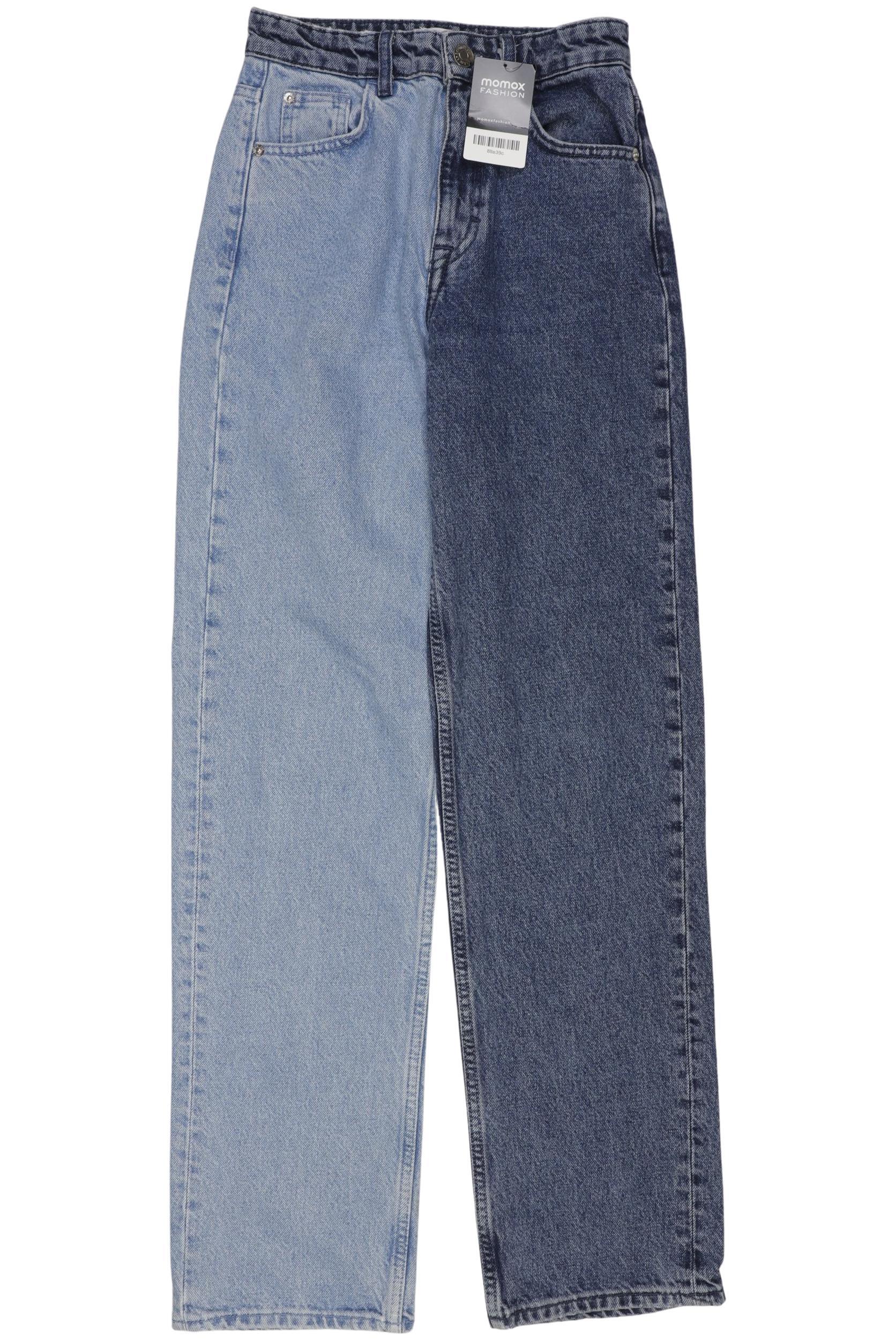 

Pull & Bear Damen Jeans, hellblau, Gr. 32