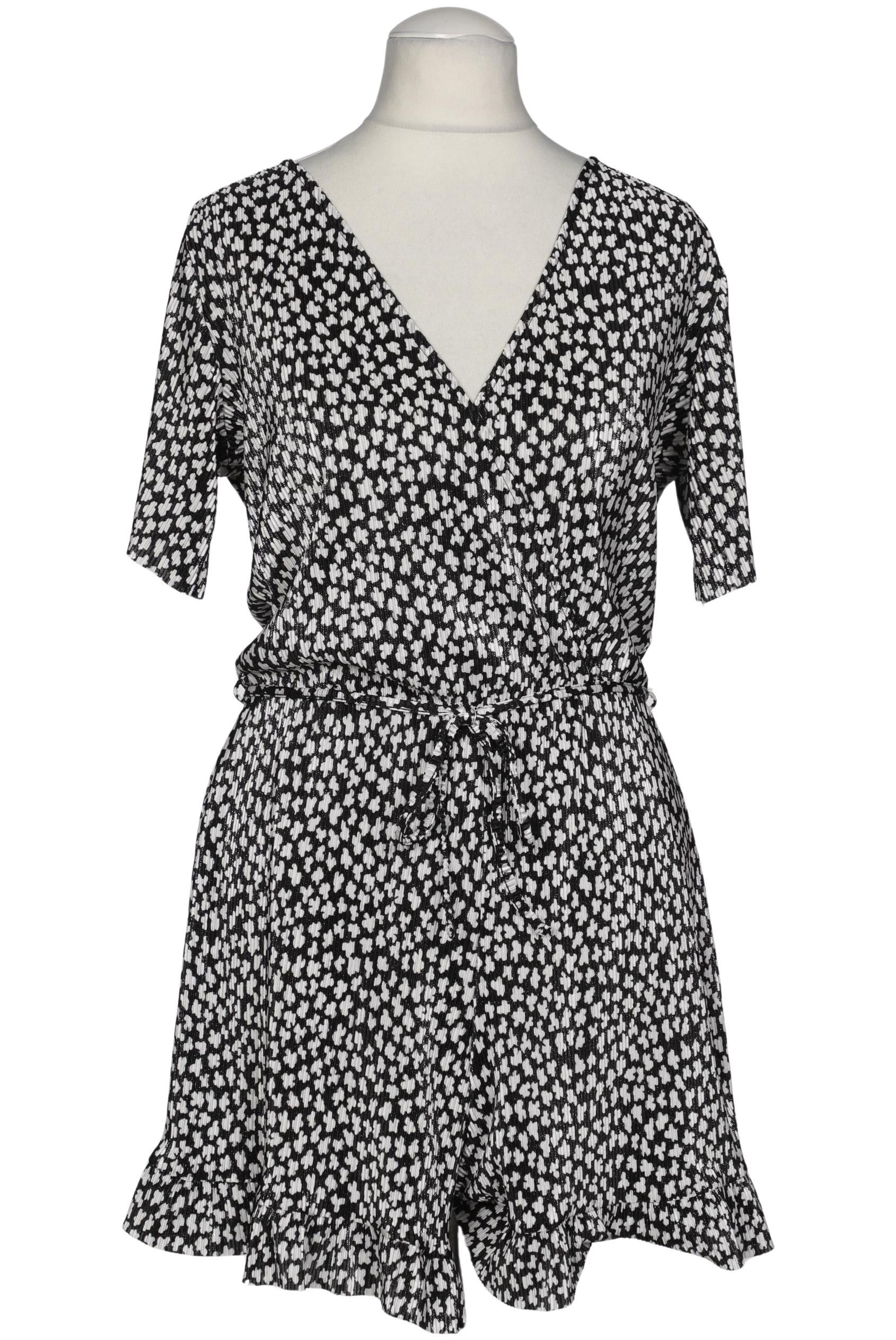 

Pull & Bear Damen Jumpsuit/Overall, schwarz, Gr. 38
