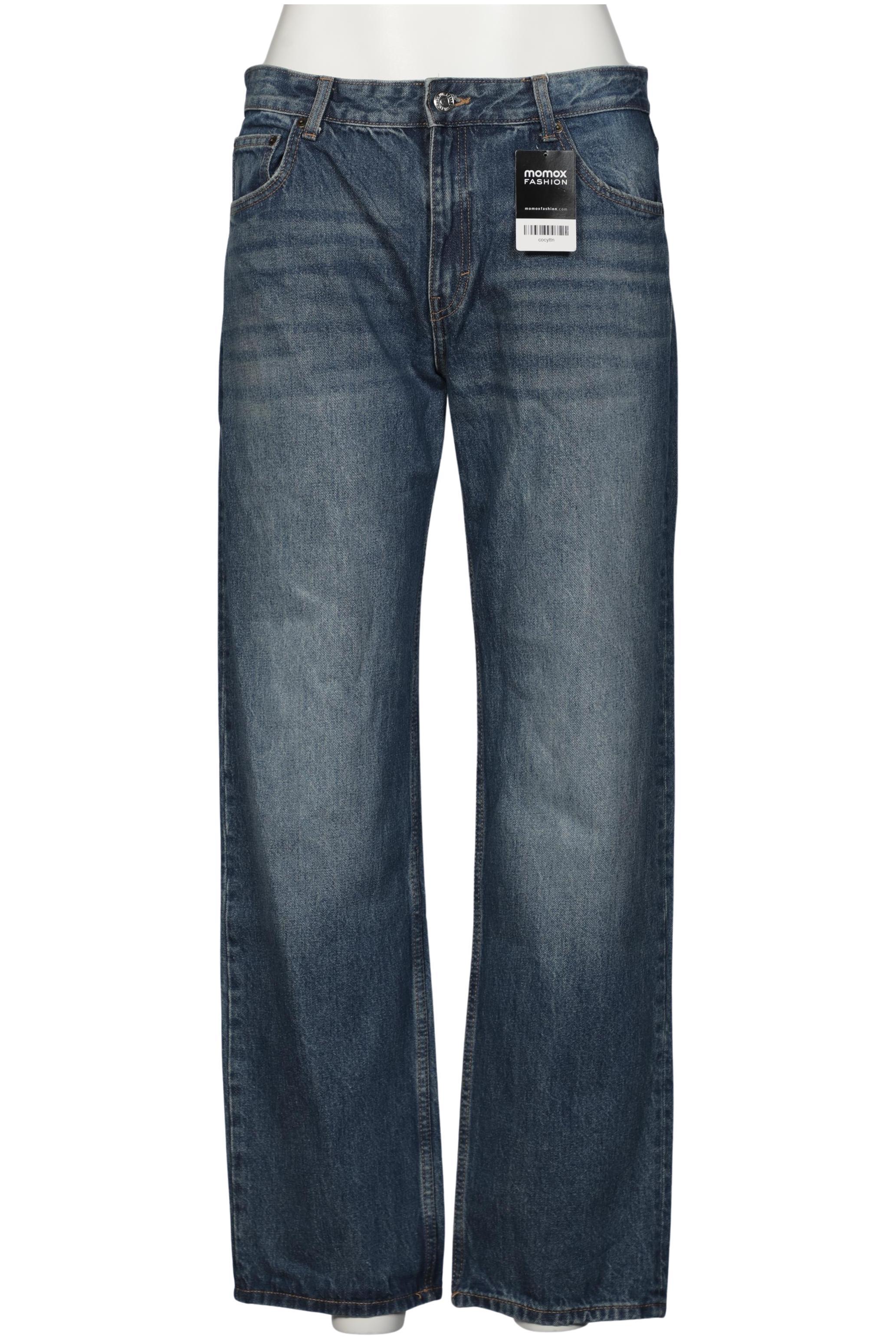 

Pull & Bear Damen Jeans, blau, Gr. 44