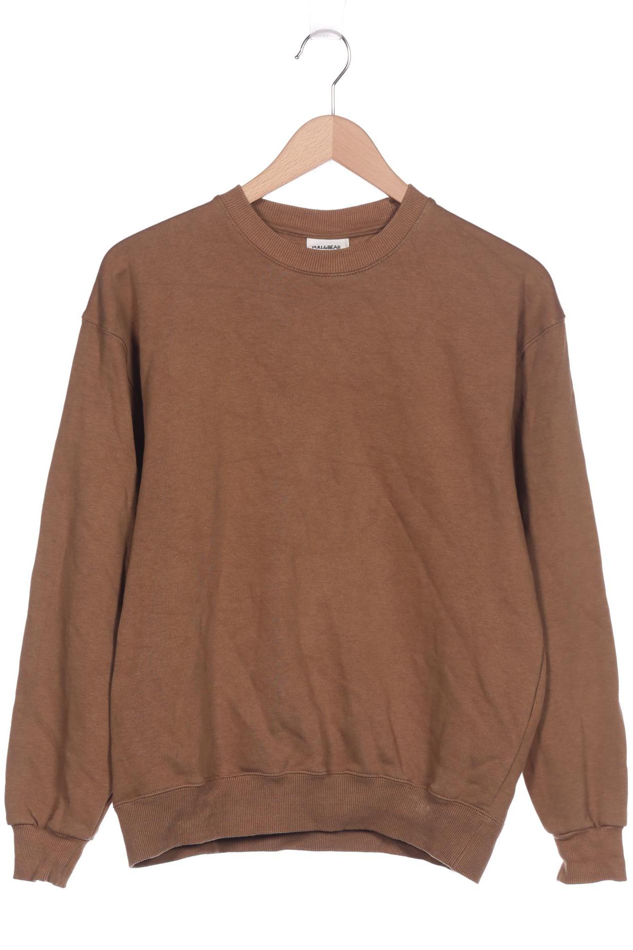 Thumbnail - Pull &amp; Bear Damen Sweatshirt, braun, Gr. 34