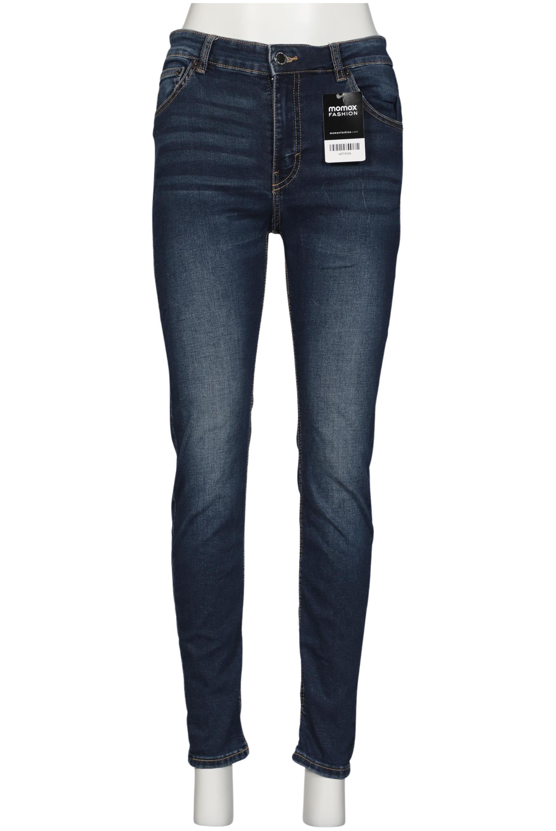 

Pull & Bear Damen Jeans, marineblau, Gr. 38