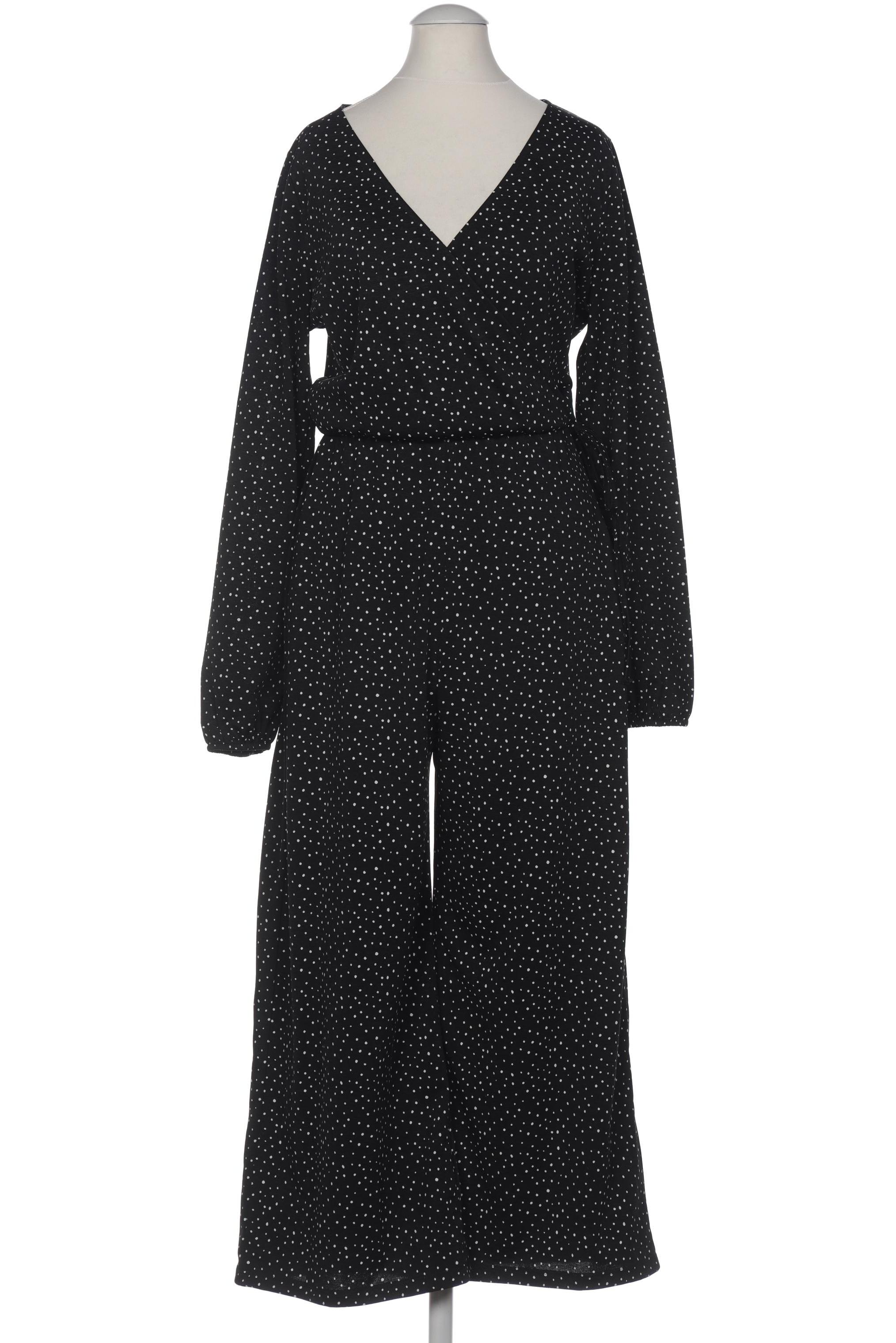 

Pull & Bear Damen Jumpsuit/Overall, schwarz