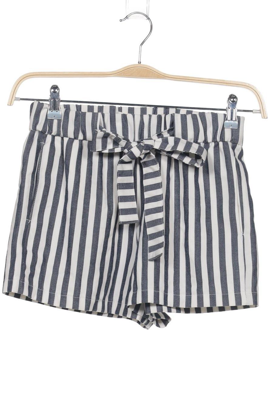 

Pull & Bear Damen Shorts, marineblau, Gr. 36