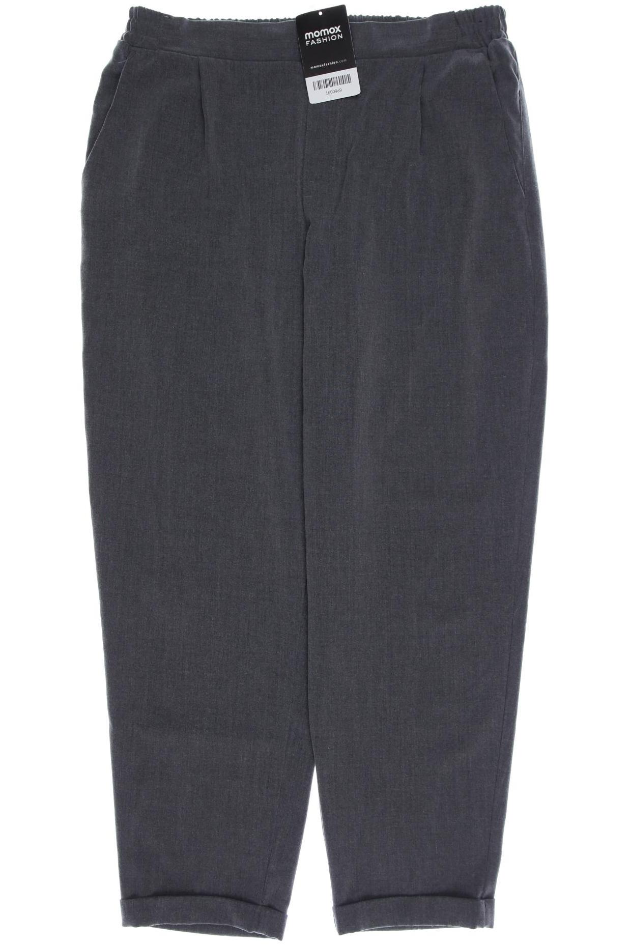 

Pull & Bear Damen Stoffhose, grau
