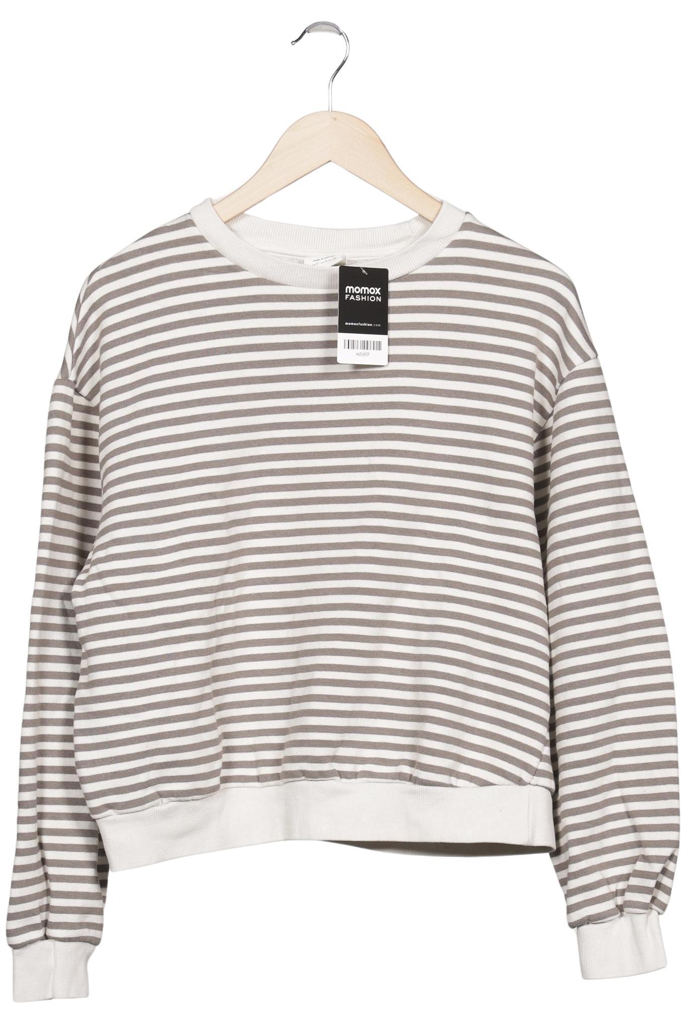 

Pull & Bear Damen Sweatshirt, mehrfarbig, Gr. 36