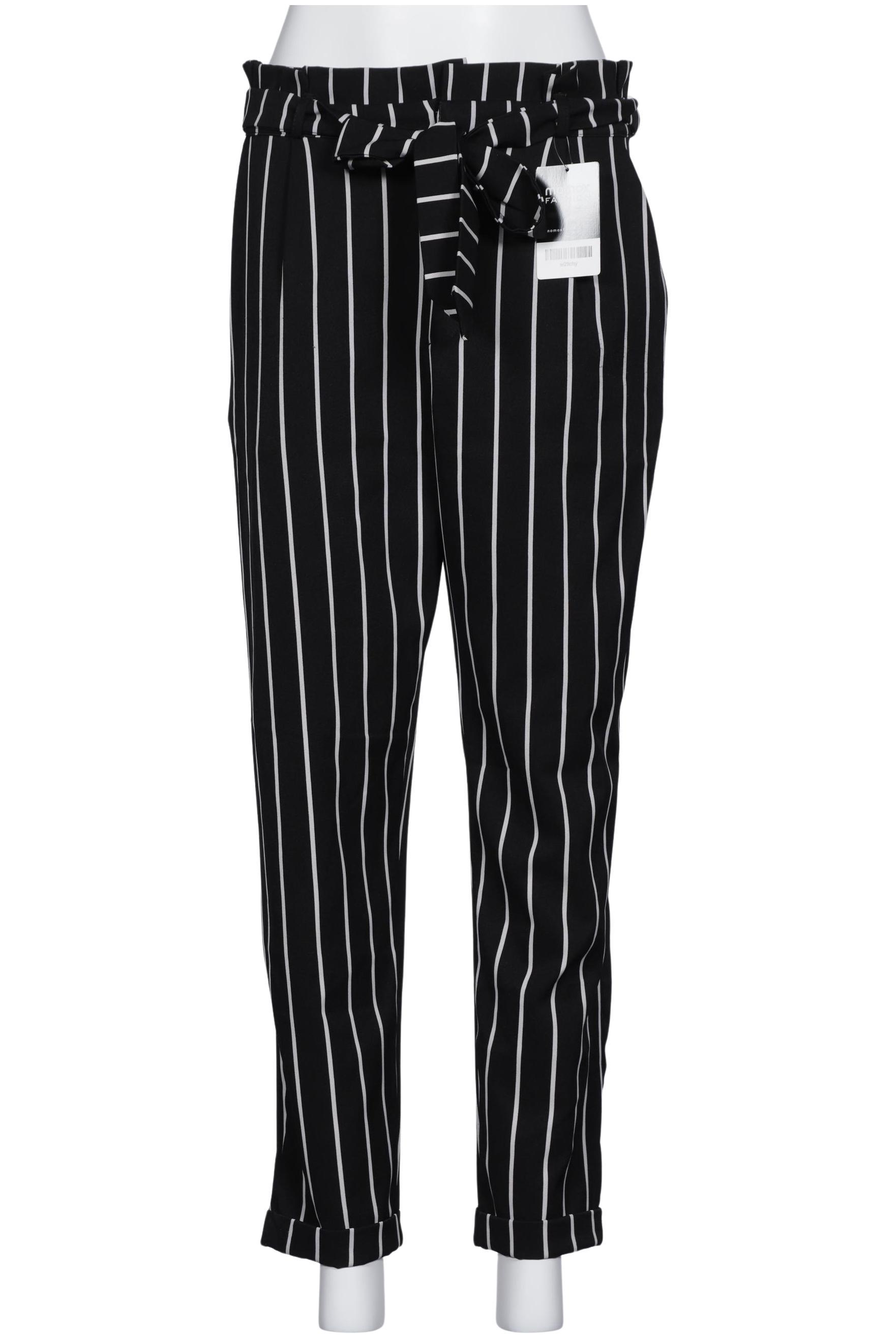 

Pull & Bear Damen Stoffhose, mehrfarbig, Gr. 0