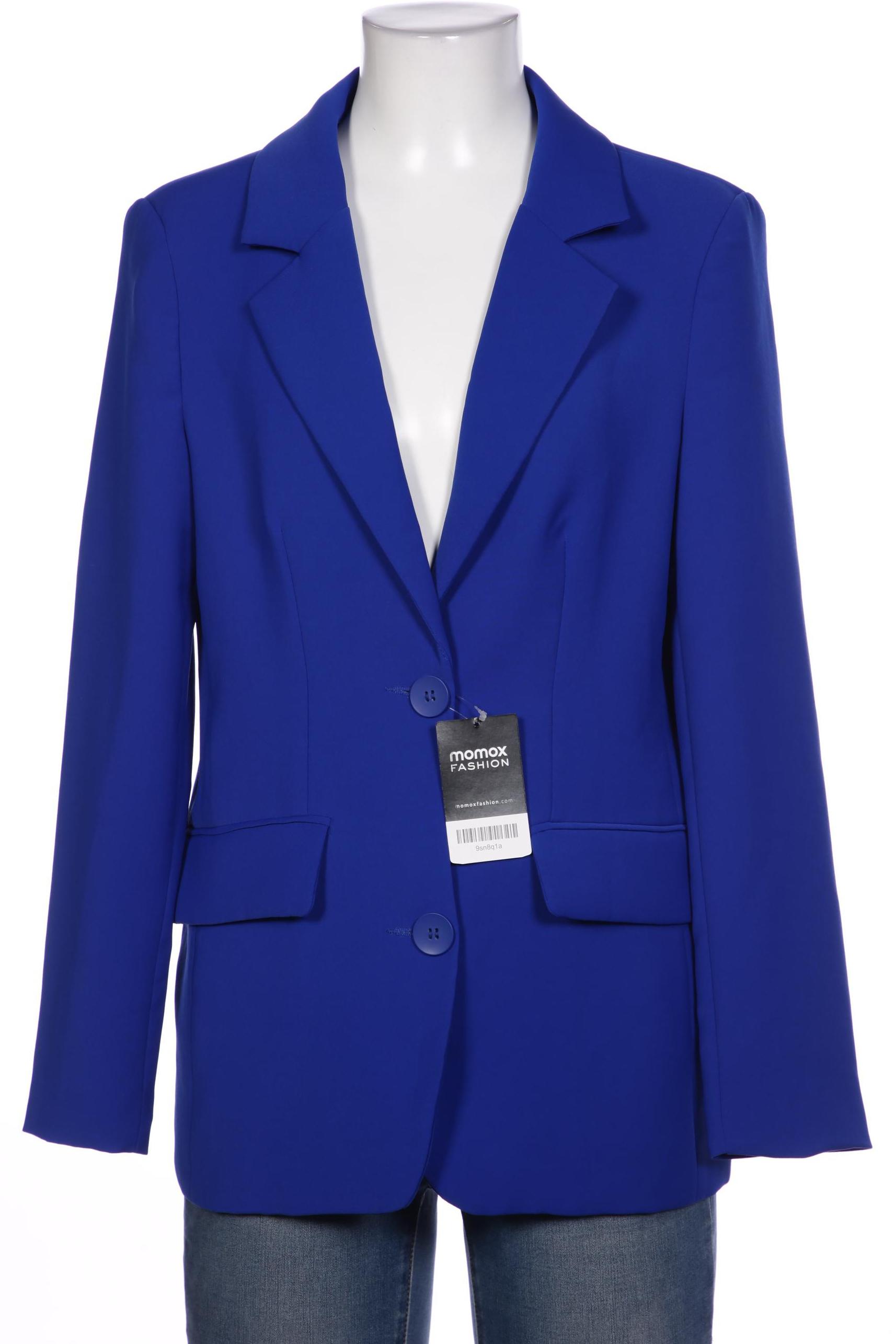 

Pull & Bear Damen Blazer, blau, Gr. 36