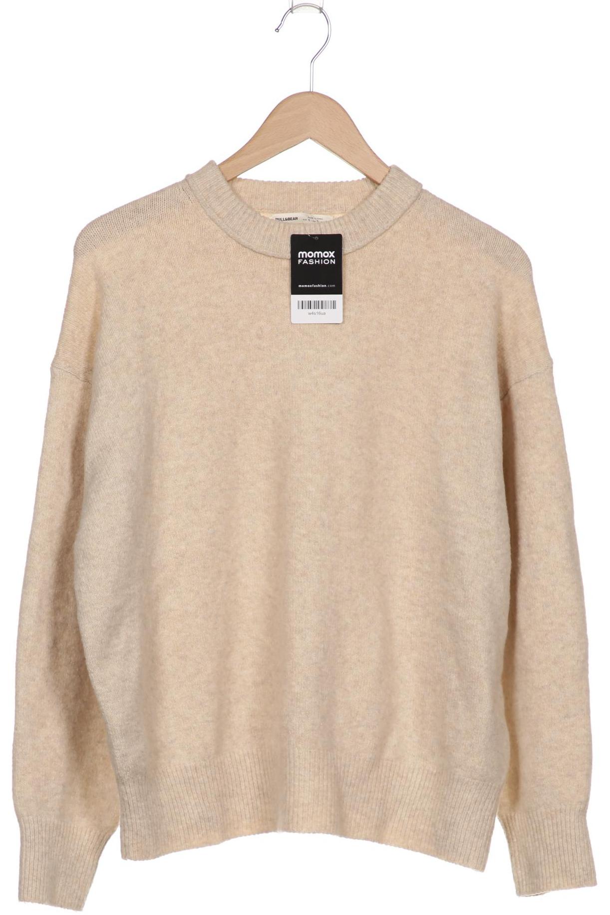 

Pull & Bear Damen Pullover, beige