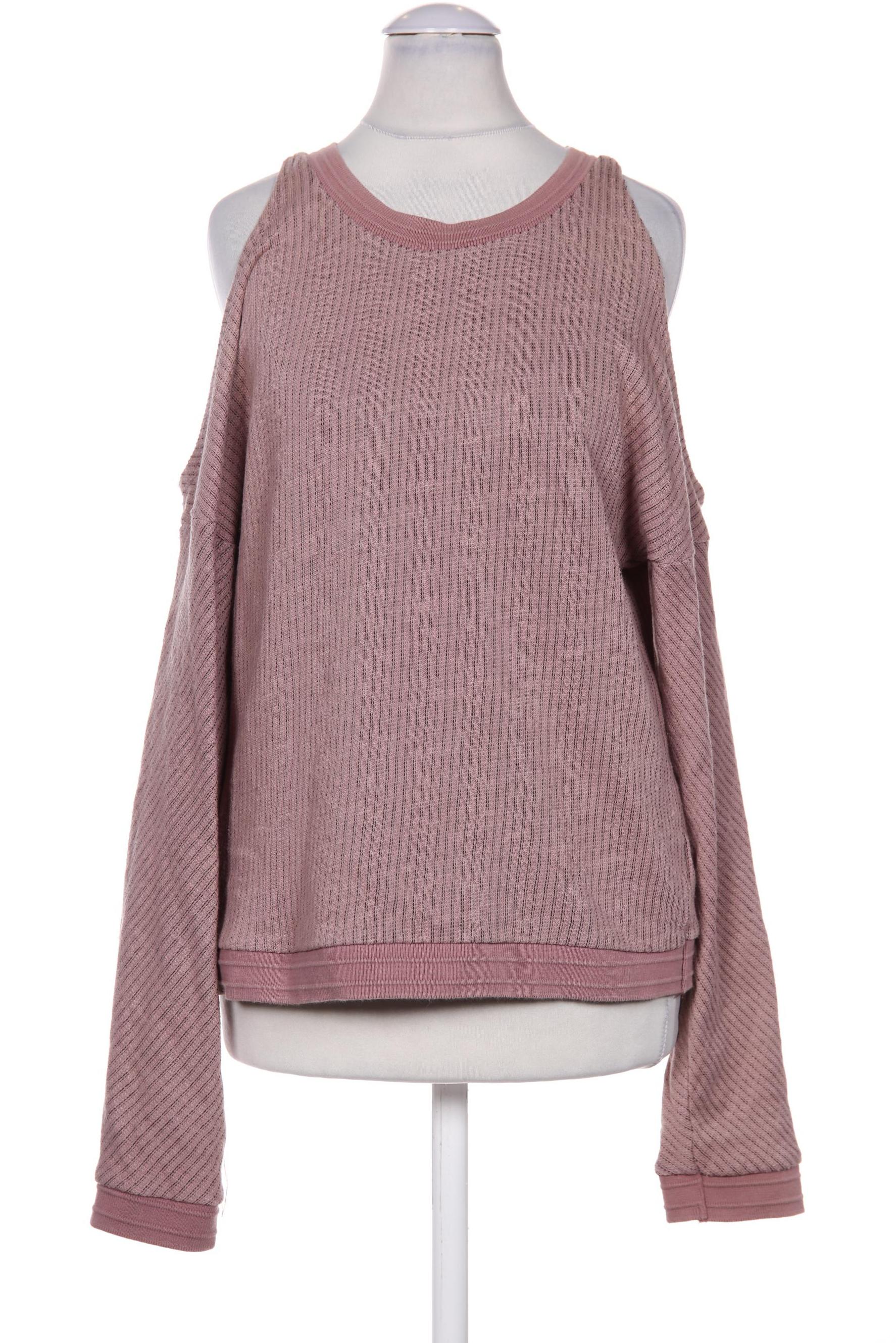 

Pull & Bear Damen Pullover, pink, Gr. 36