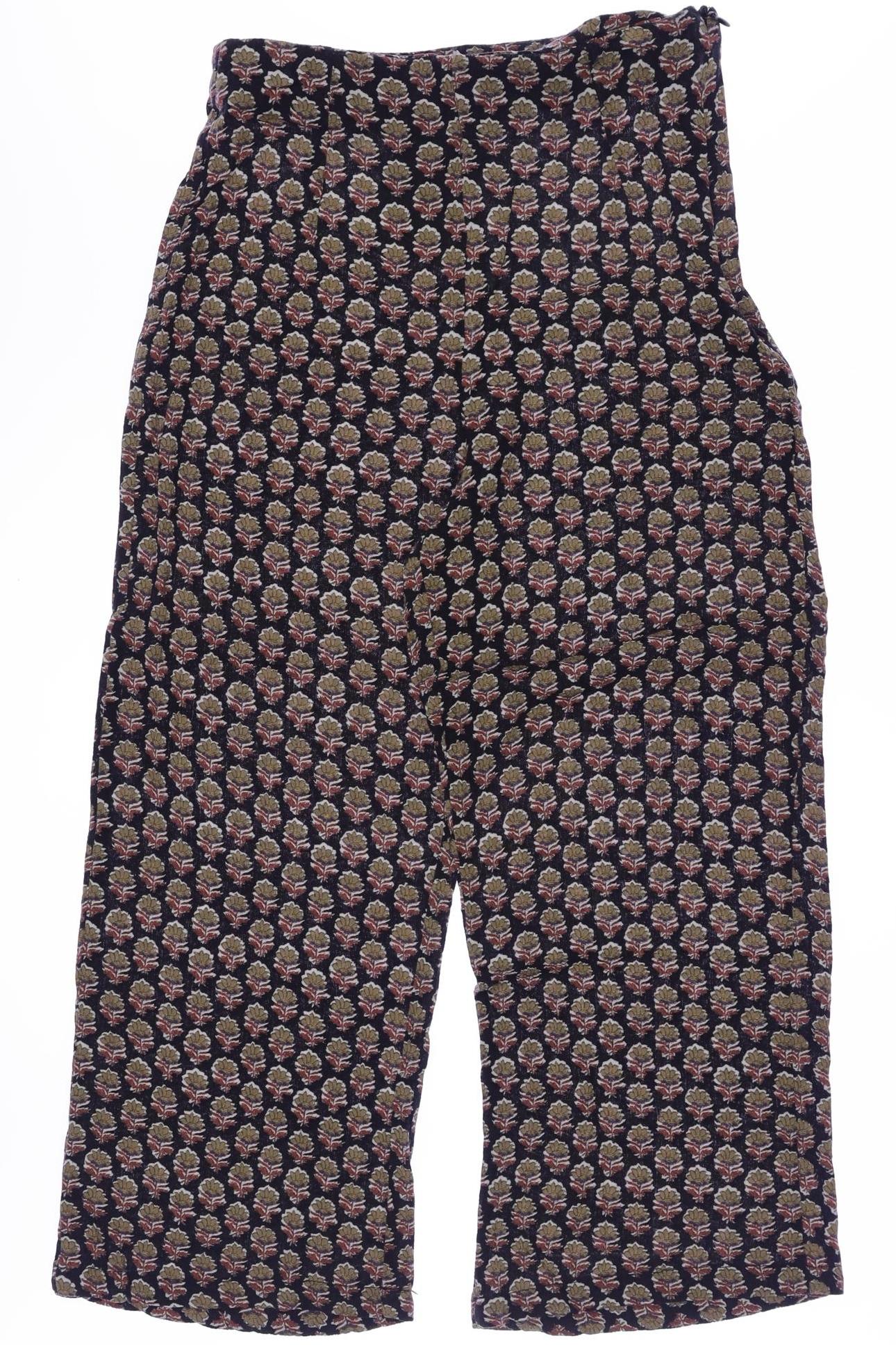 

Pull & Bear Damen Stoffhose, schwarz, Gr. 0