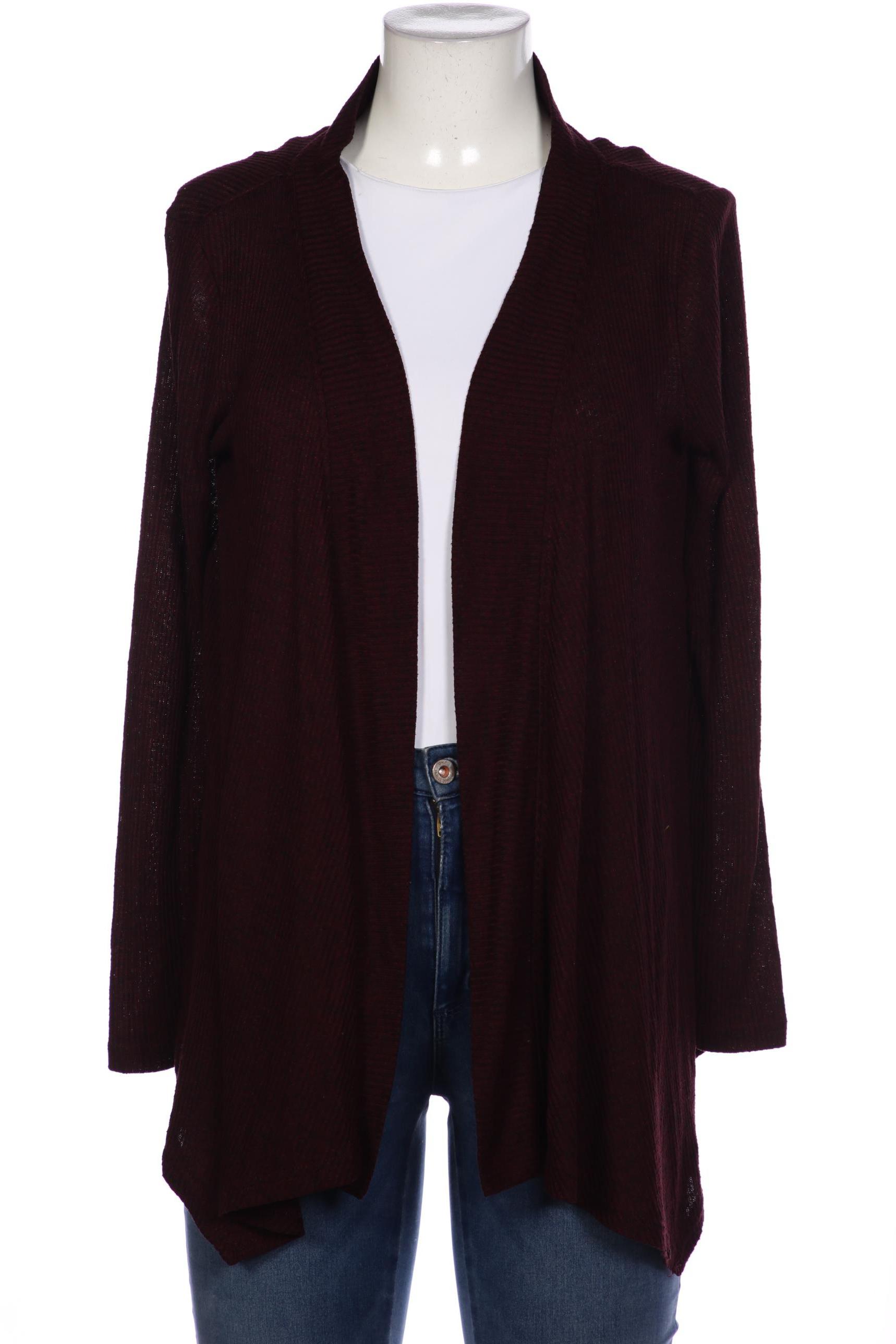 

Pull & Bear Damen Strickjacke, bordeaux, Gr. 42