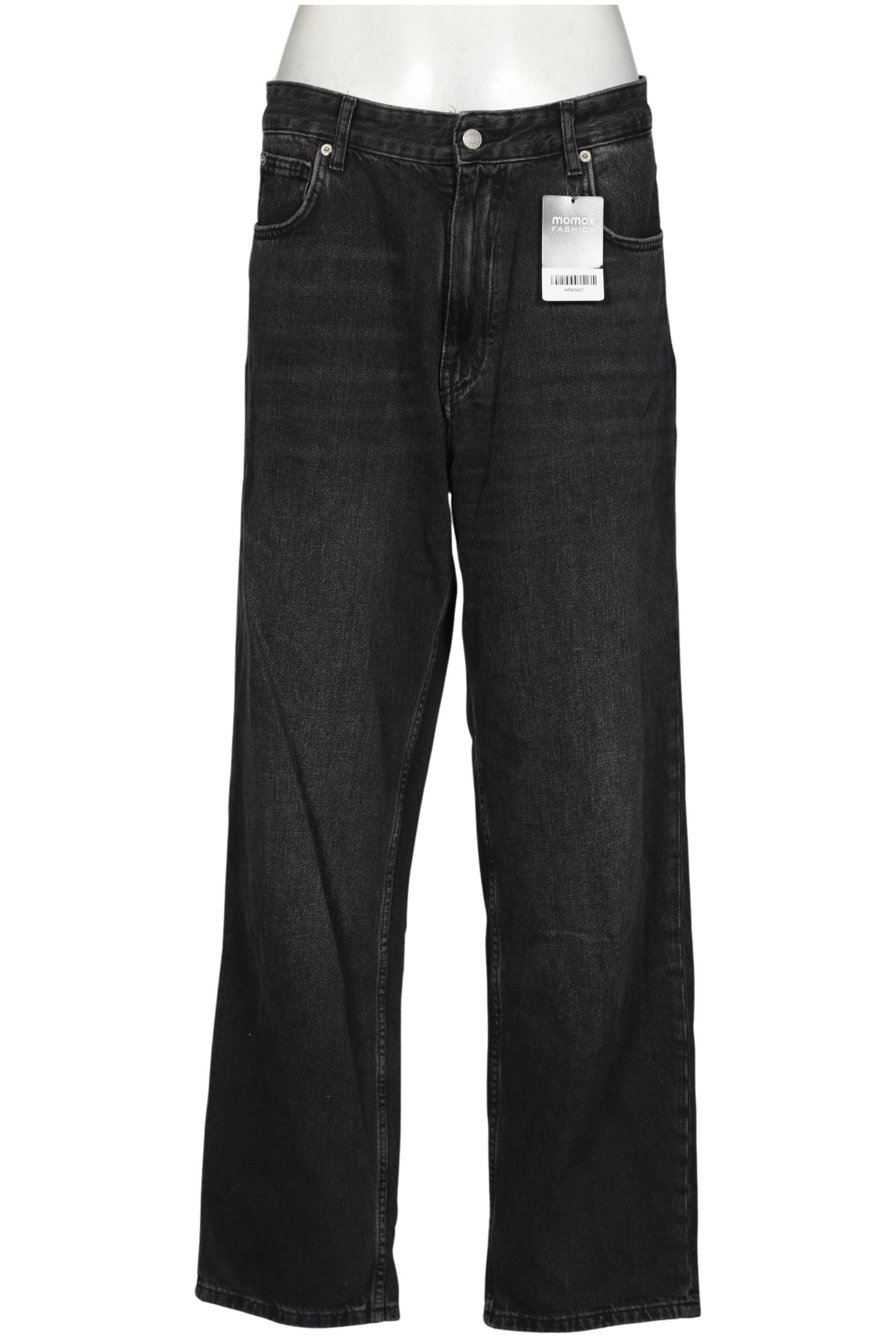 

Pull & Bear Damen Jeans, schwarz, Gr. 40
