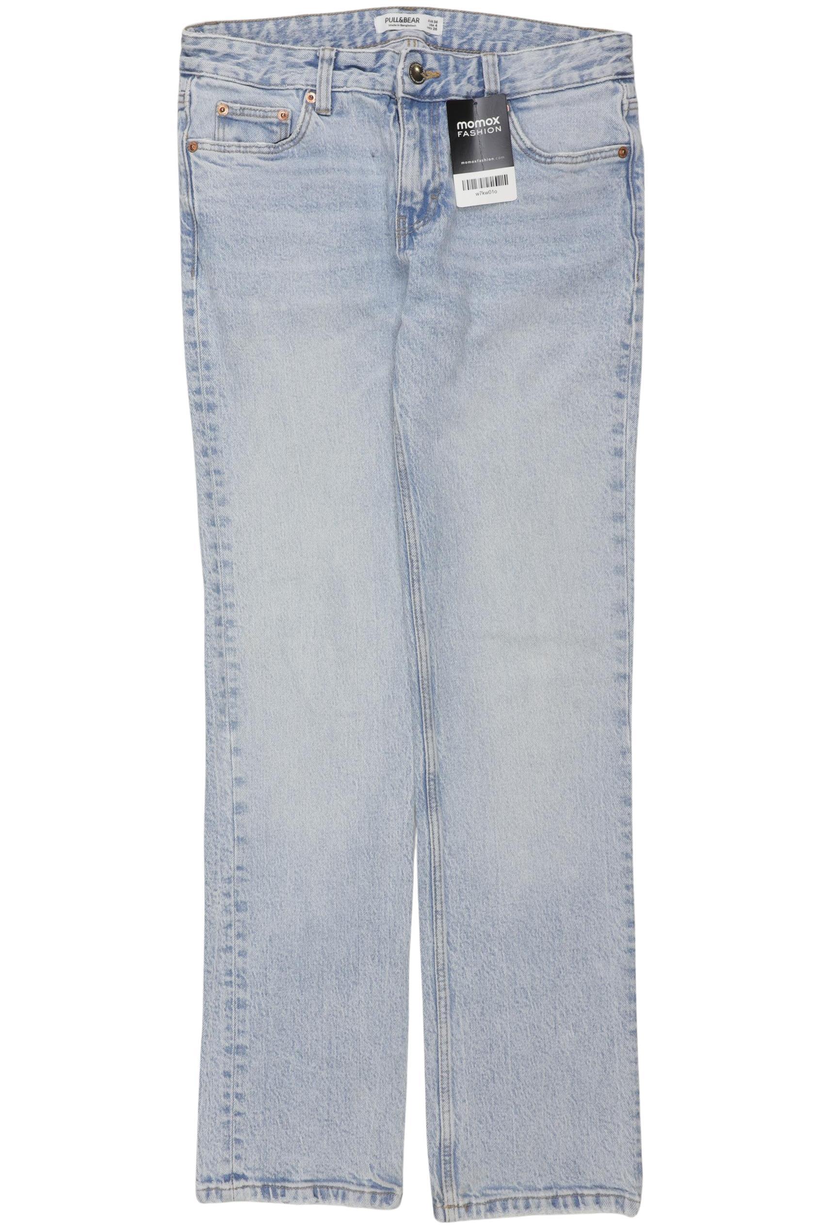 

Pull & Bear Damen Jeans, hellblau, Gr. 36
