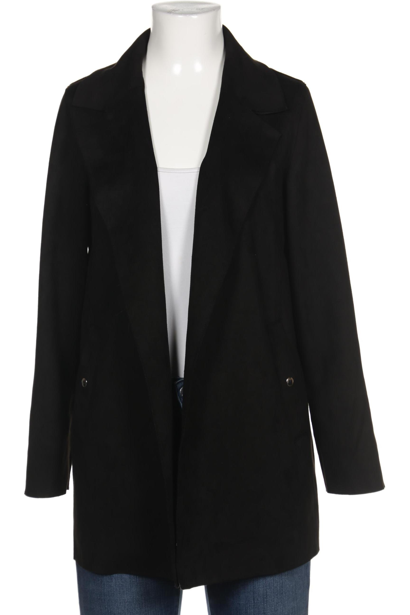 

Pull & Bear Damen Blazer, schwarz