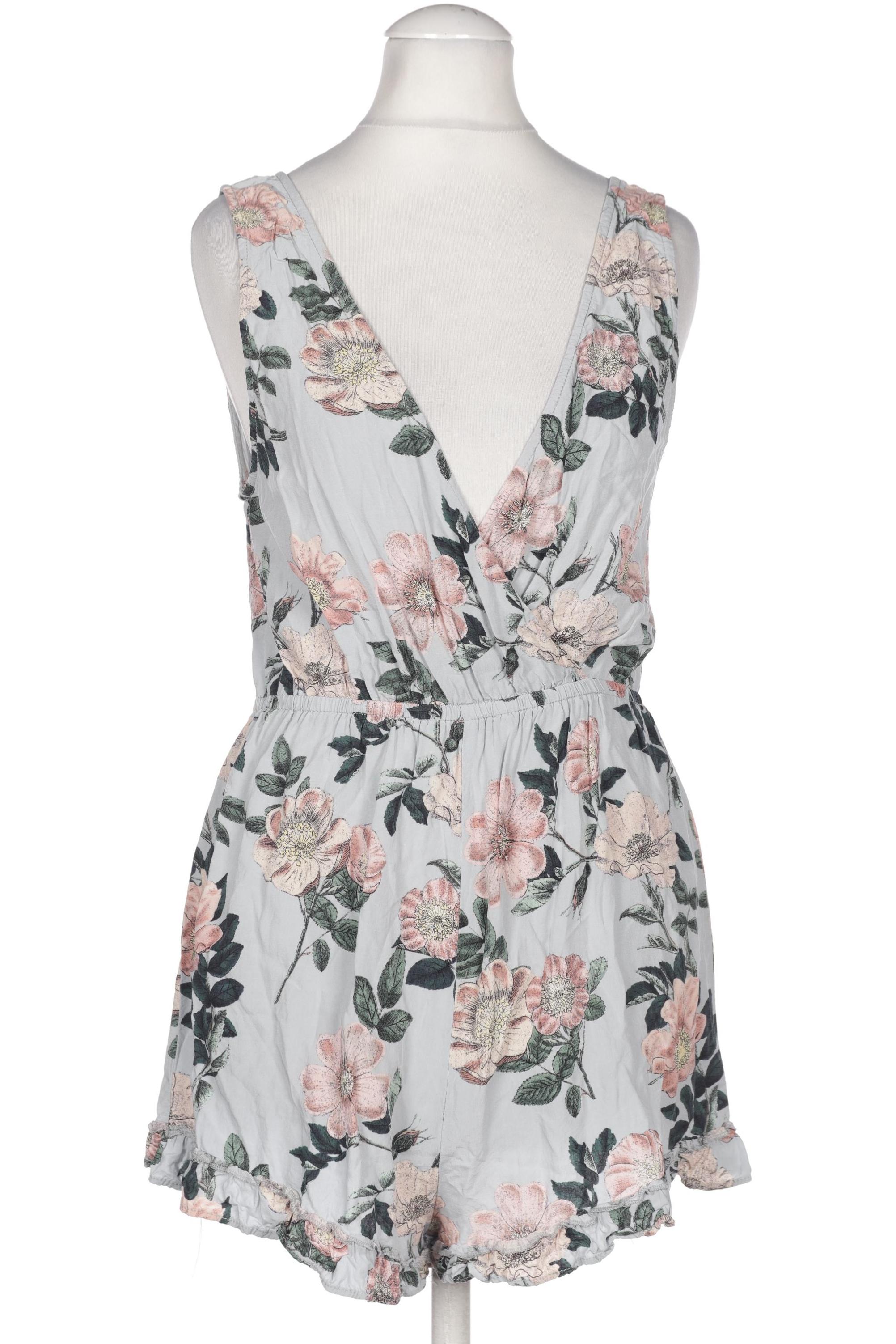 

Pull & Bear Damen Jumpsuit/Overall, grau