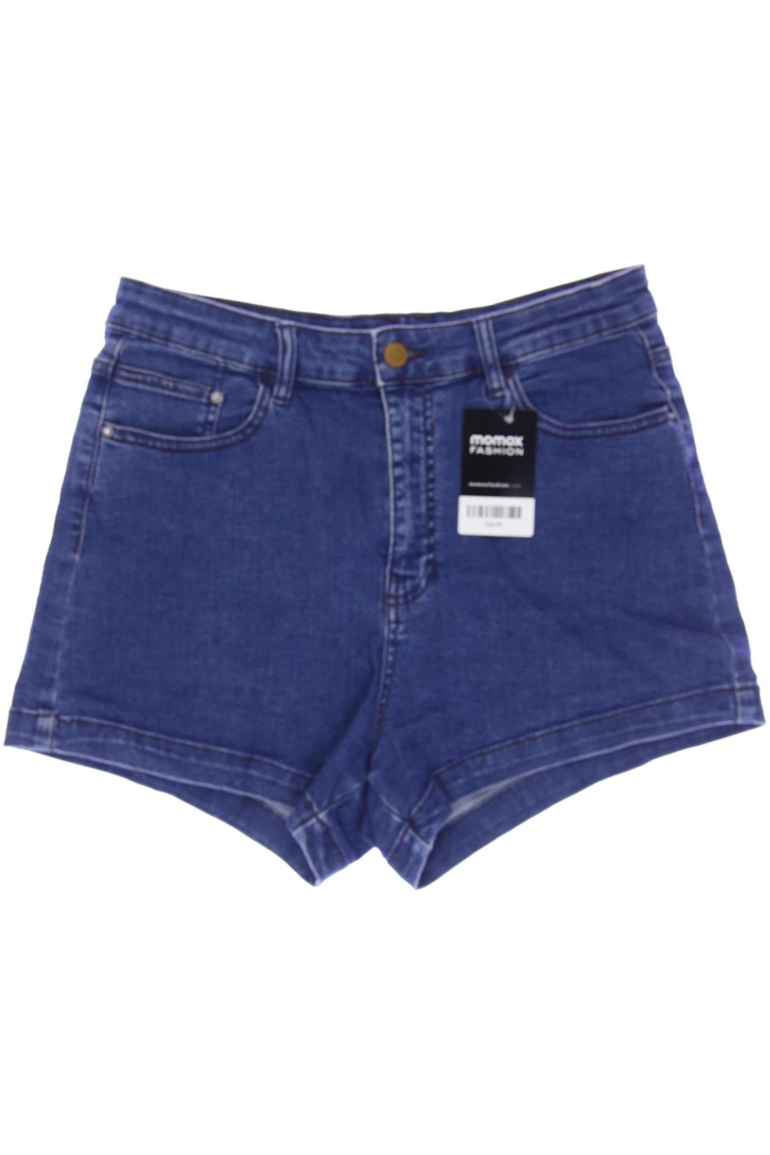 

Pull & Bear Damen Shorts, blau, Gr. 40