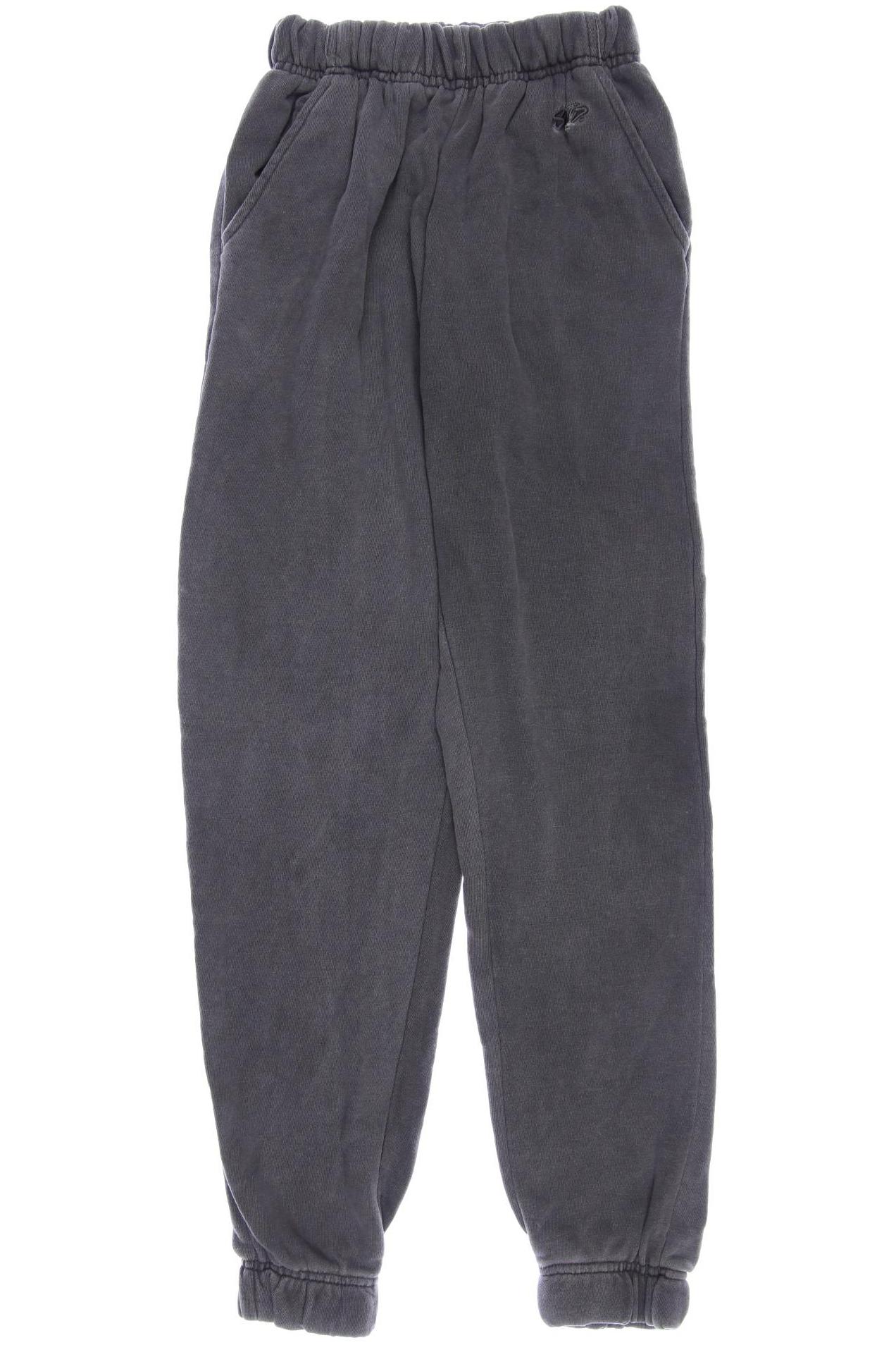 

Pull & Bear Damen Stoffhose, grau