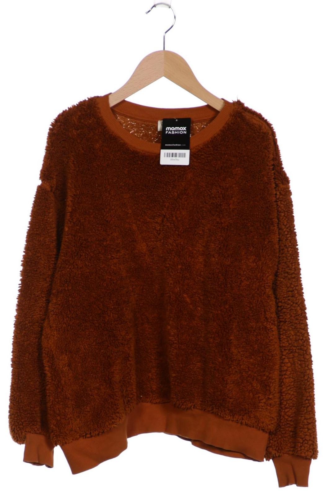

Pull & Bear Damen Sweatshirt, braun, Gr. 36