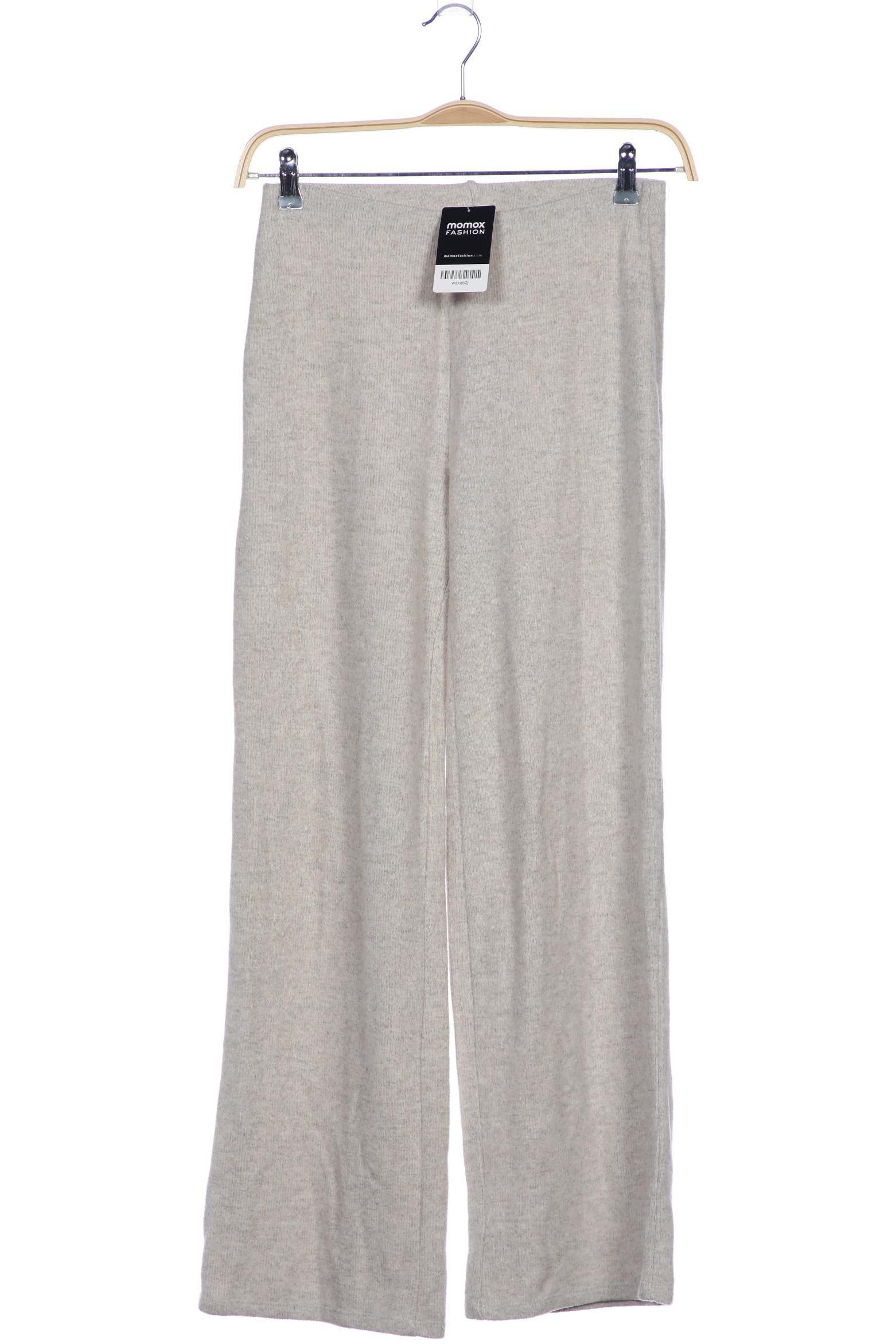 

Pull & Bear Damen Stoffhose, beige, Gr. 0