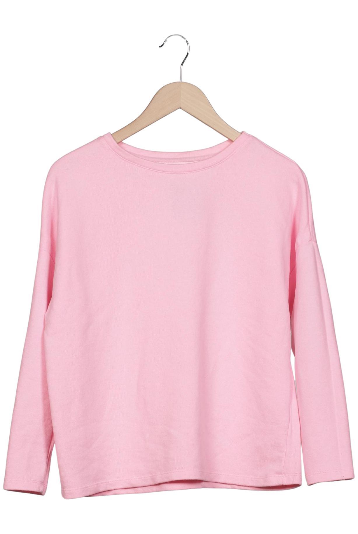 

Pull & Bear Damen Sweatshirt, pink, Gr. 36