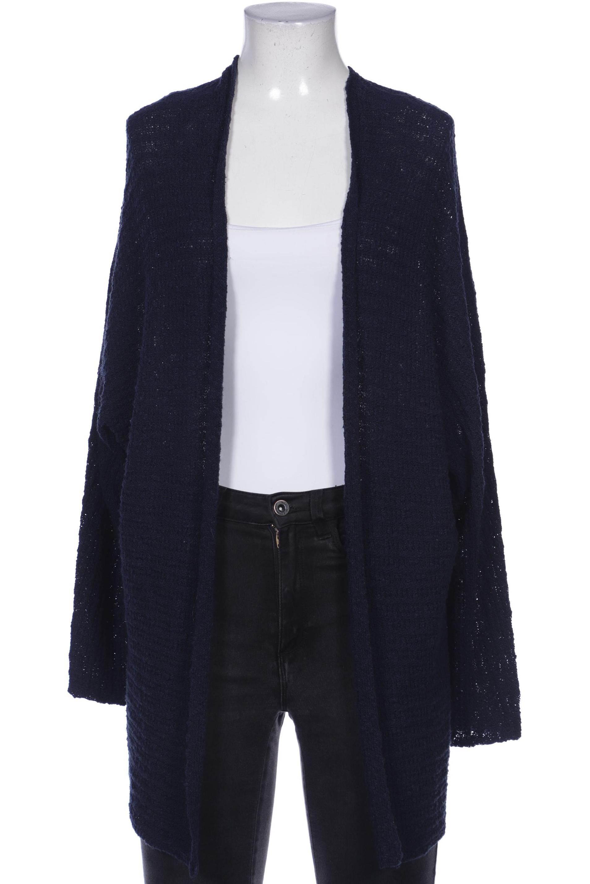 

Pull & Bear Damen Strickjacke, marineblau, Gr. 36