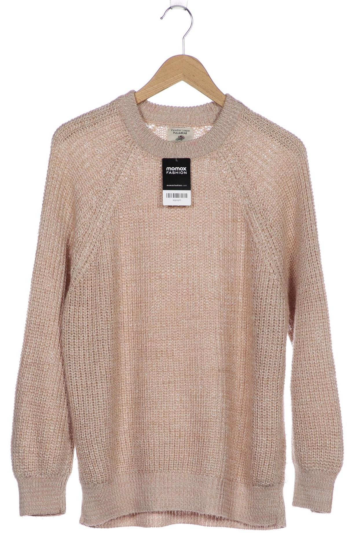 

Pull & Bear Damen Pullover, beige