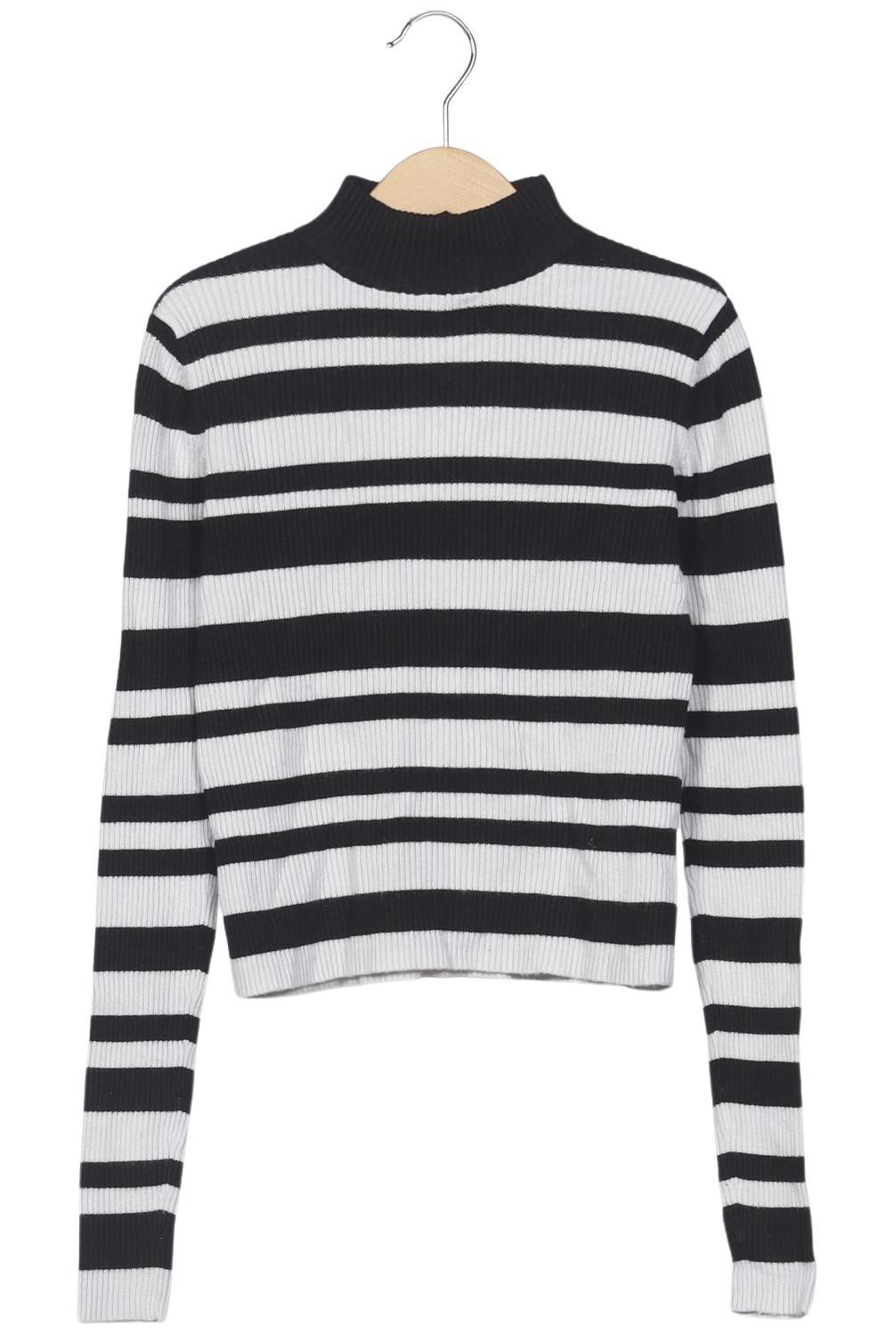 

Pull & Bear Damen Pullover, mehrfarbig, Gr. 36