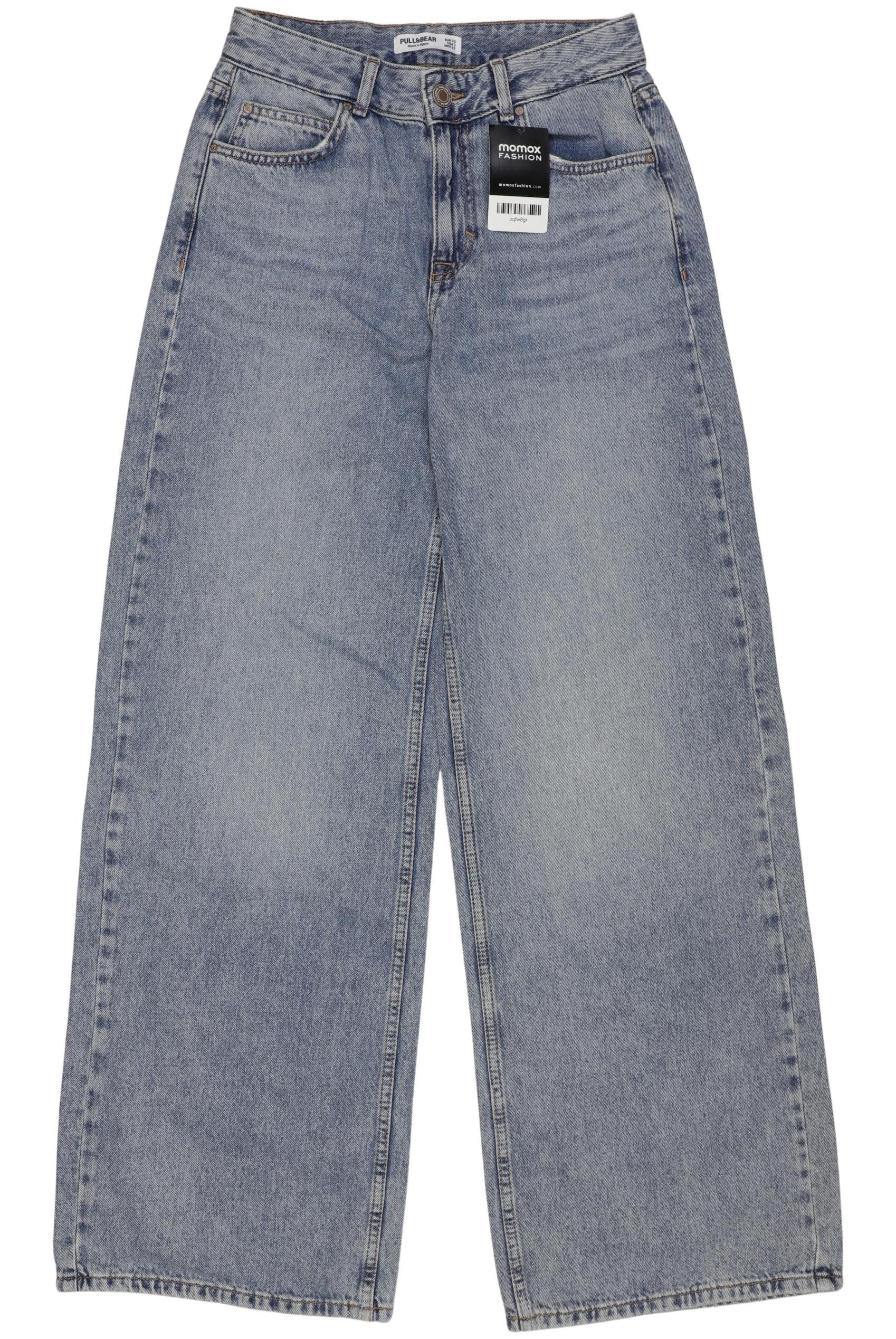 

Pull & Bear Damen Jeans, hellblau, Gr. 32