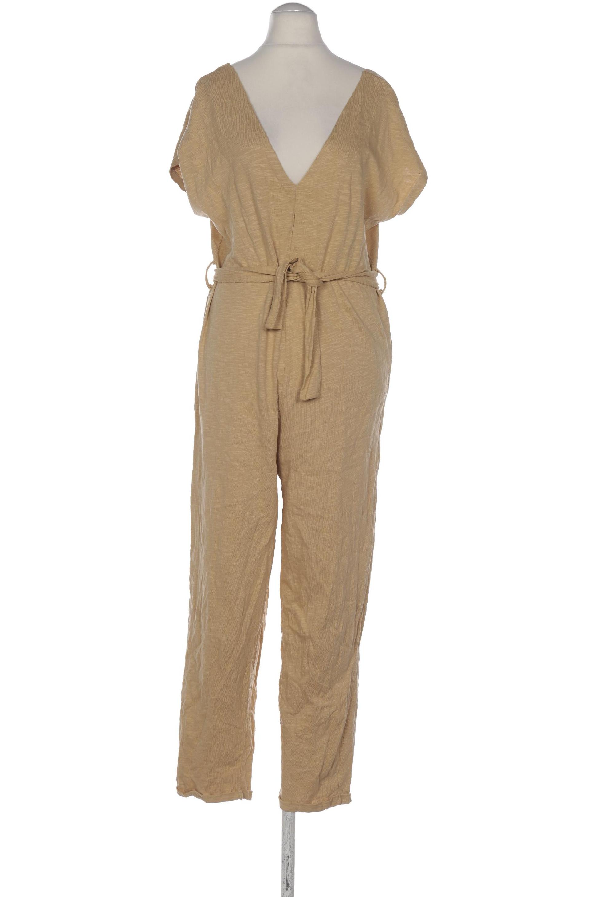 

Pull & Bear Damen Jumpsuit/Overall, beige, Gr. 42