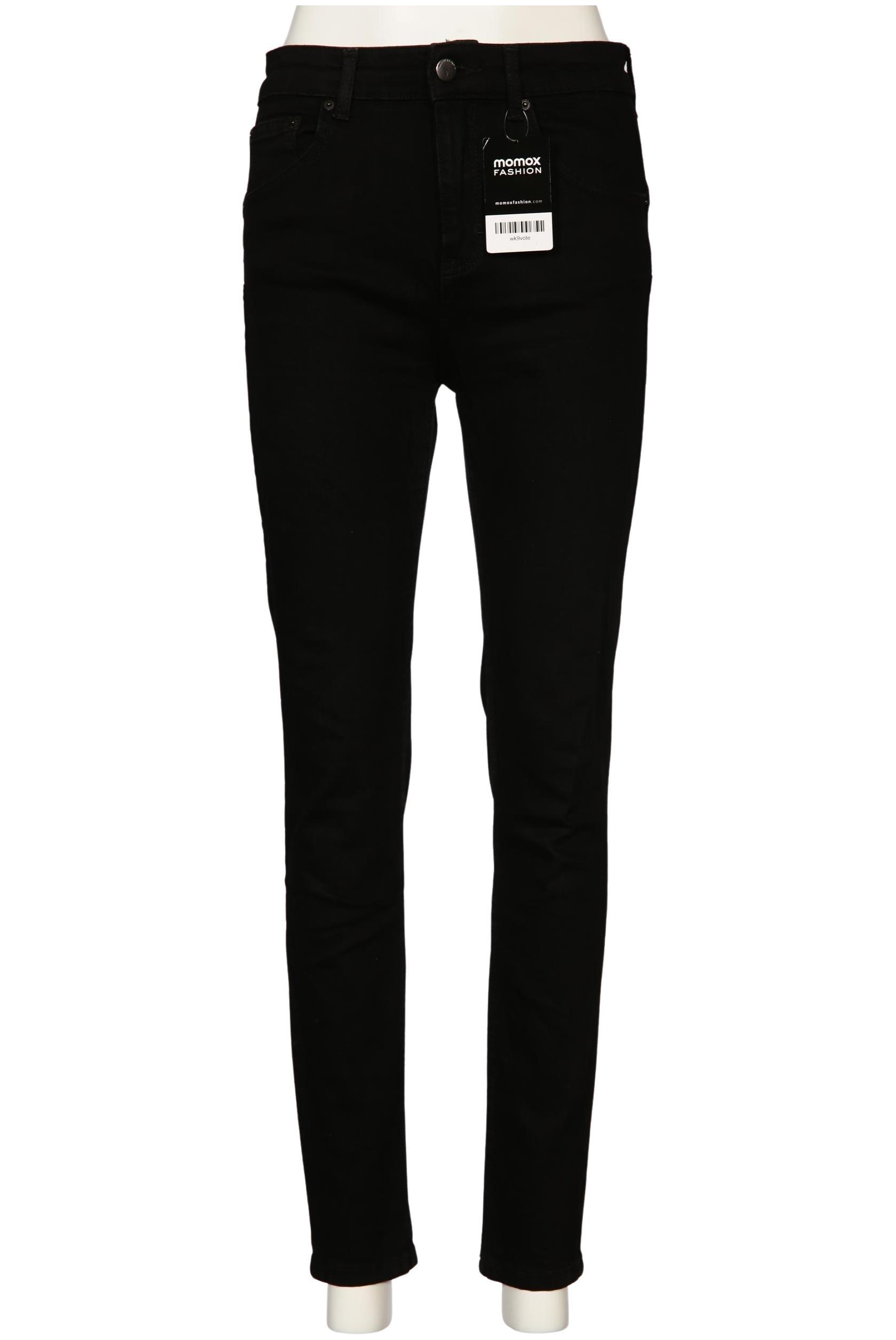

Pull & Bear Damen Jeans, schwarz, Gr. 38