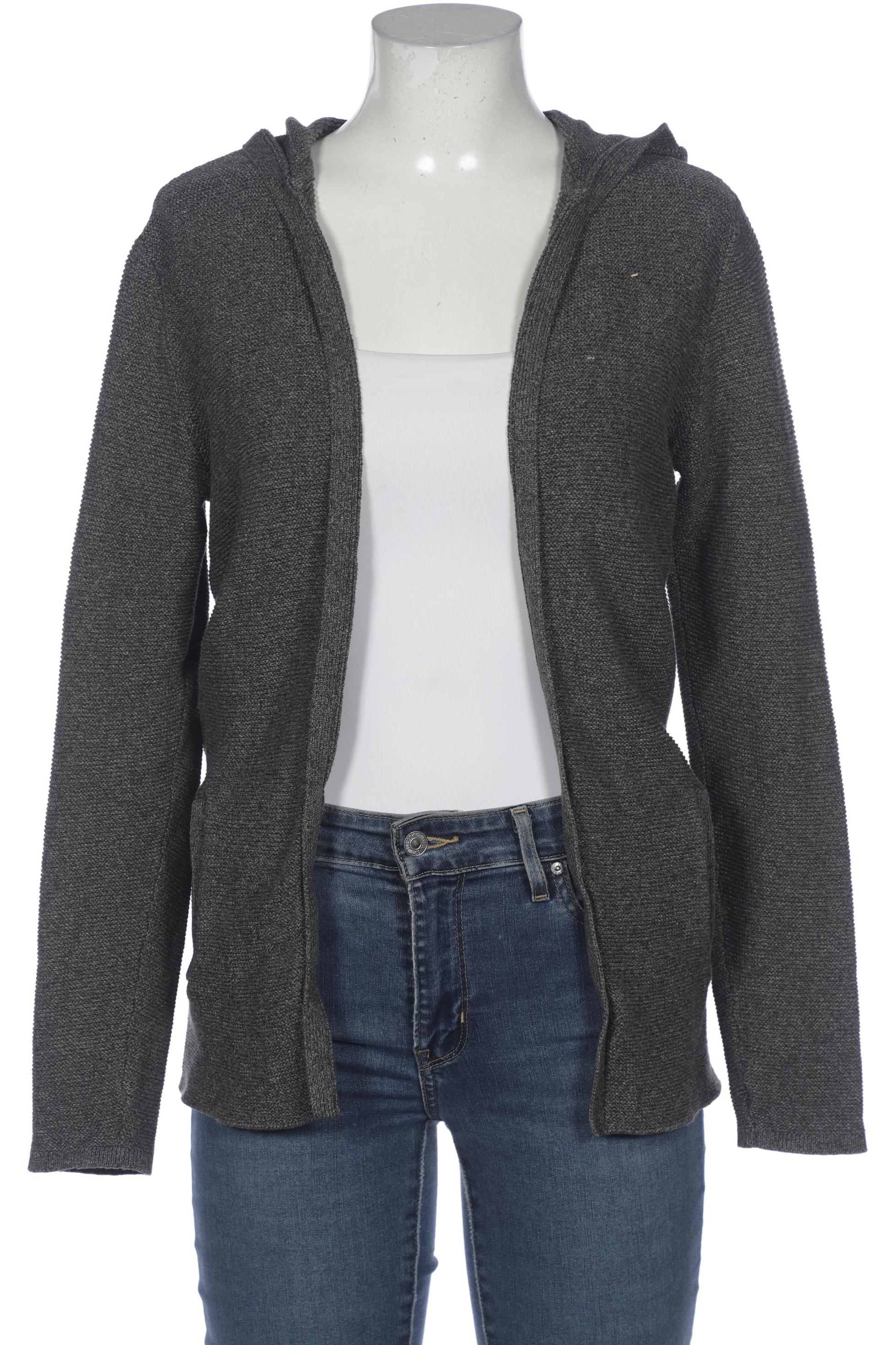 

Pull & Bear Damen Strickjacke, grau, Gr. 38