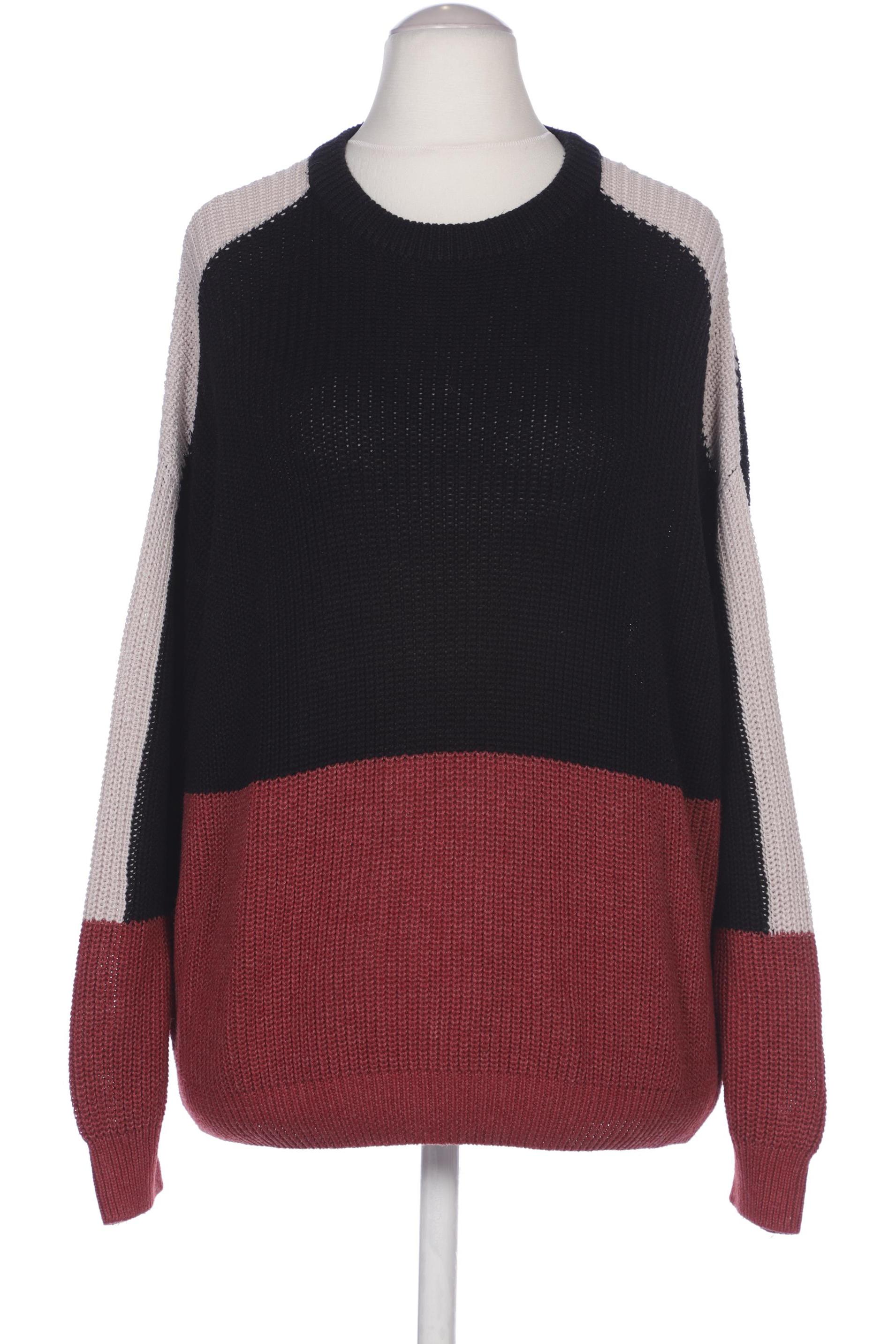 Thumbnail - Pull &amp; Bear Damen Pullover, schwarz, Gr. 36