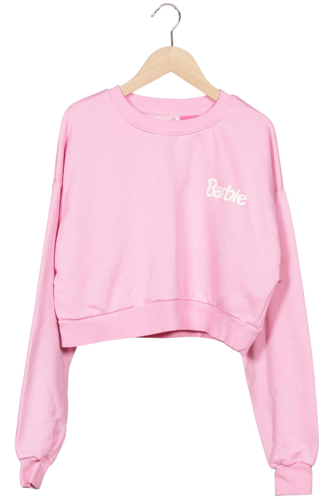 

Pull & Bear Damen Sweatshirt, pink, Gr. 38