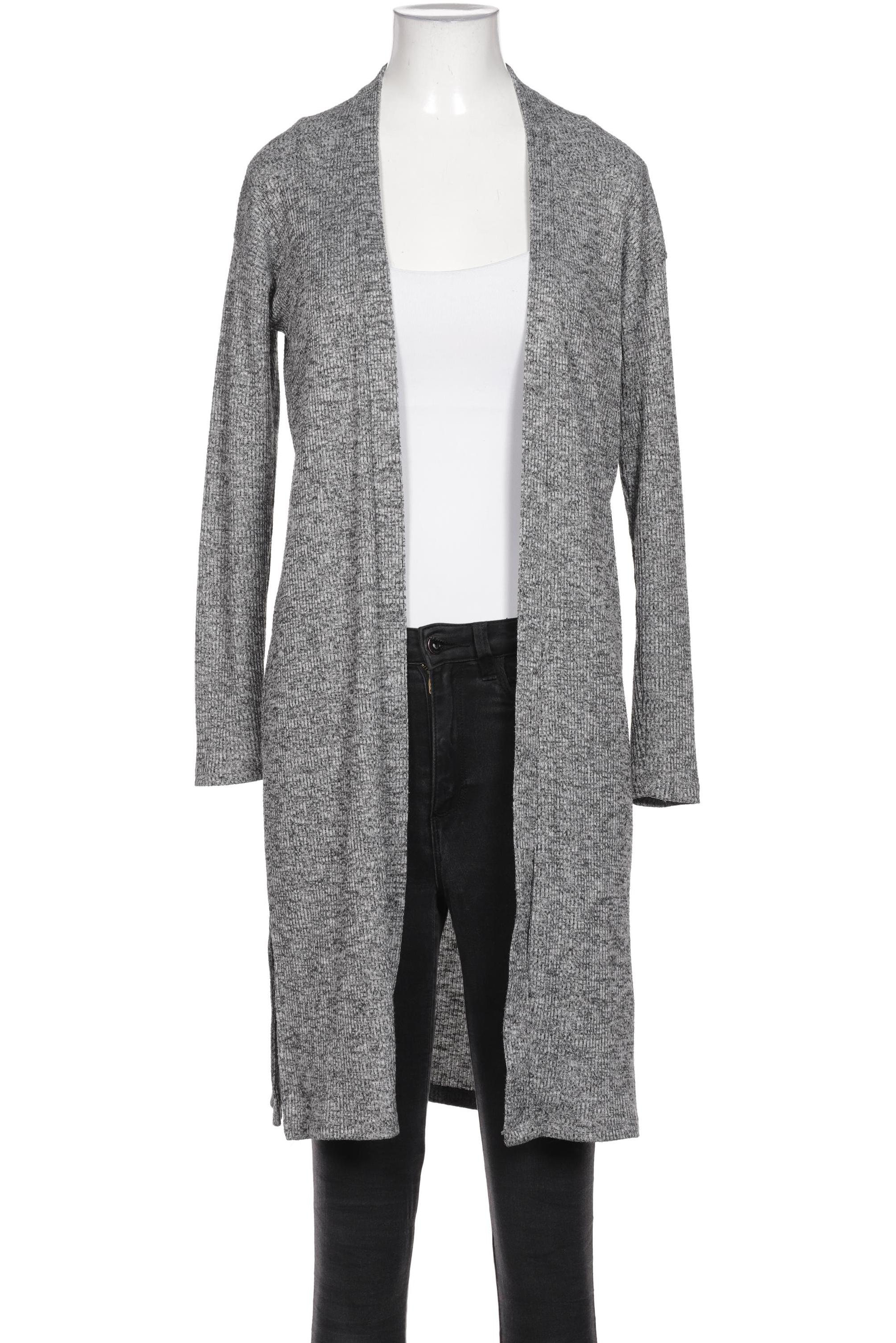 

Pull & Bear Damen Strickjacke, grau, Gr. 36
