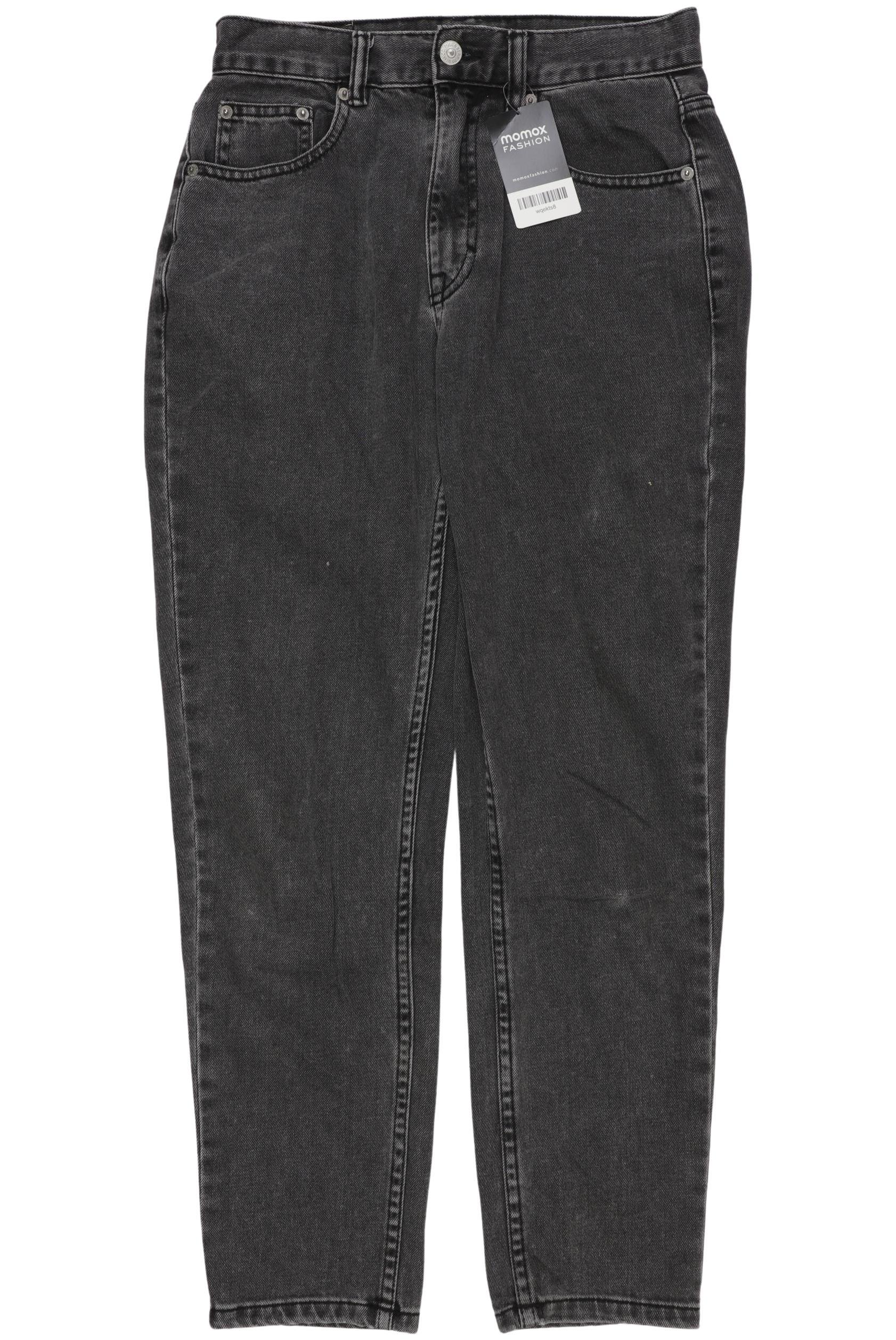 

Pull & Bear Damen Jeans, grau, Gr. 36