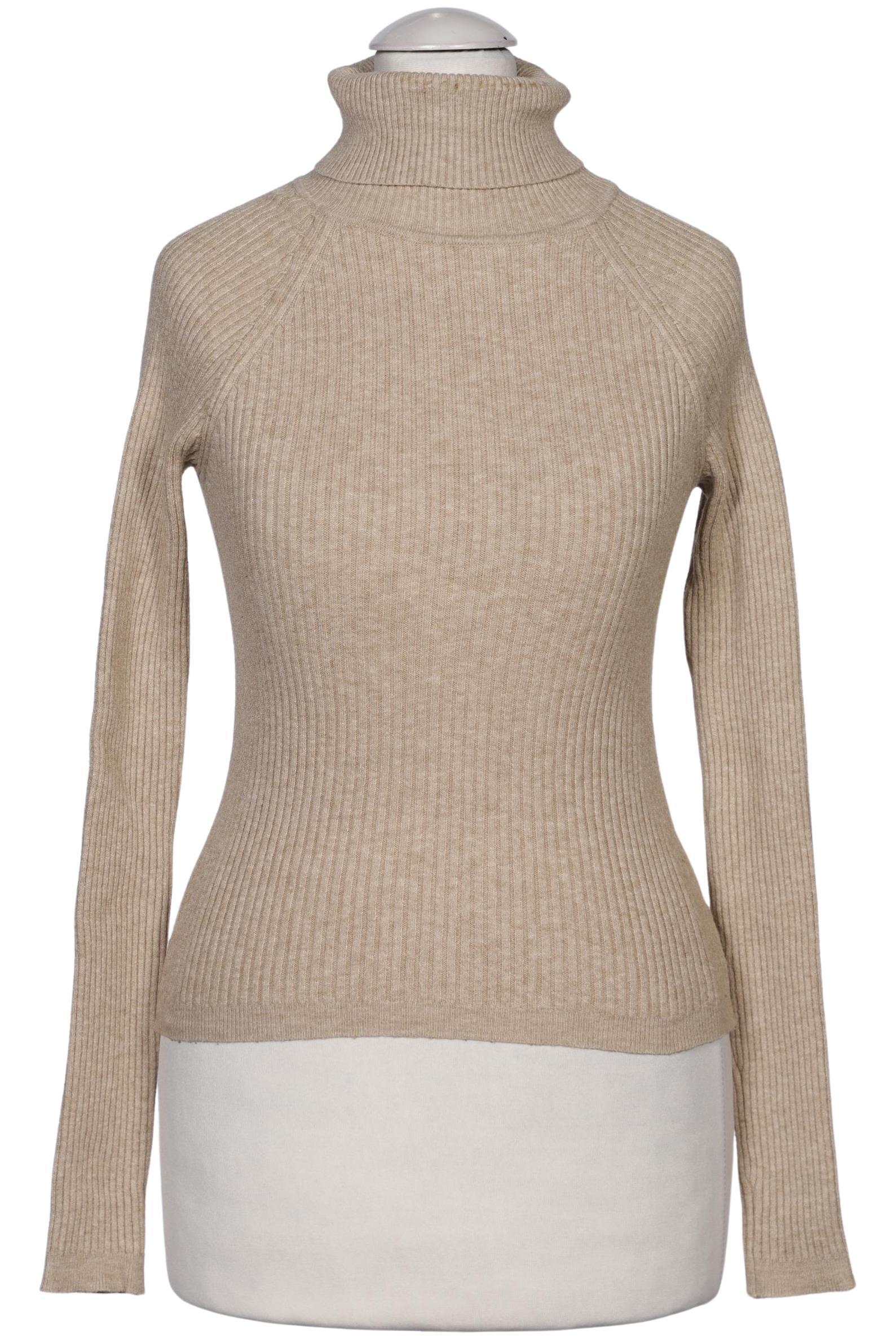 

Pull & Bear Damen Pullover, beige, Gr. 36