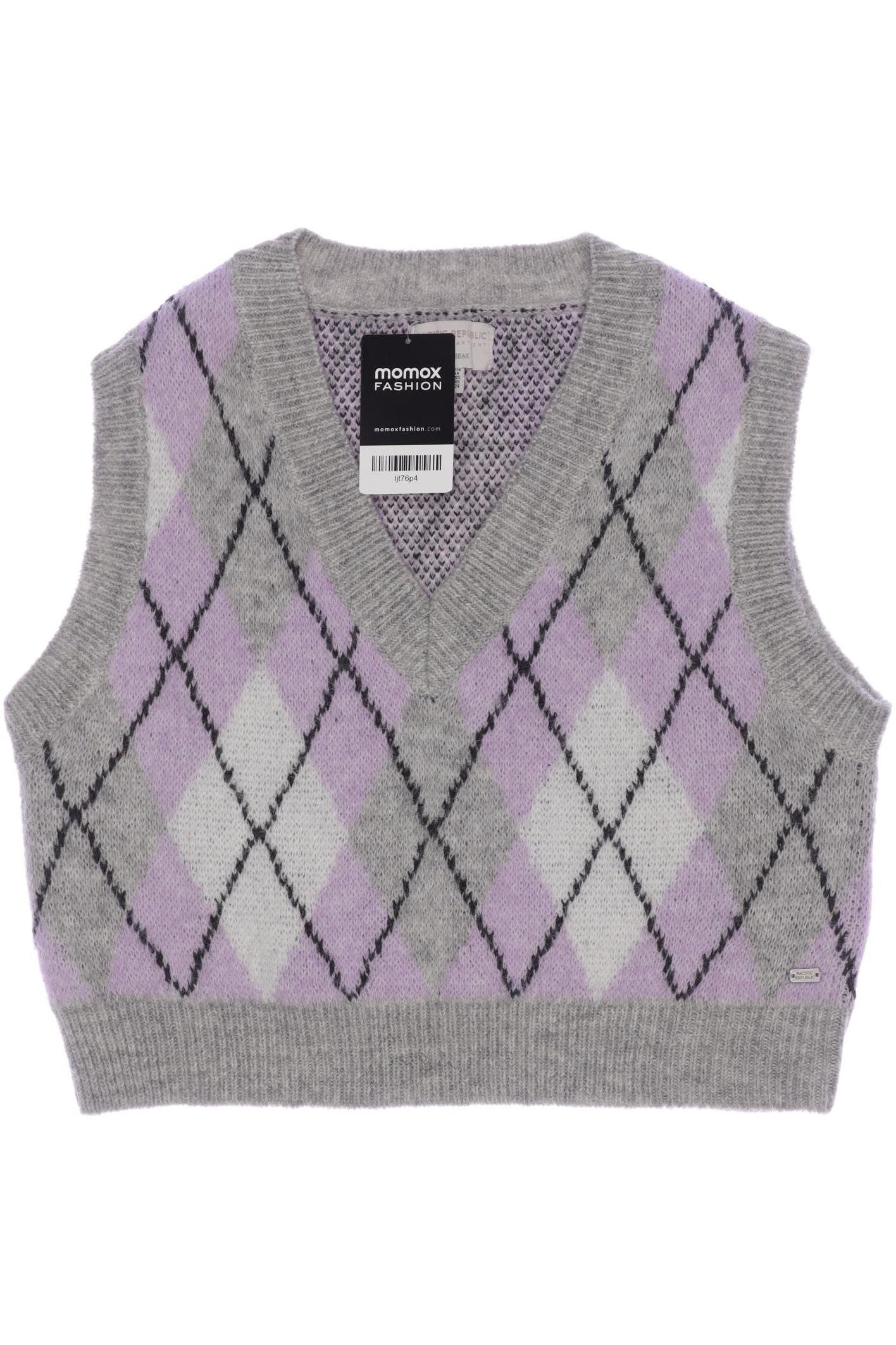 Thumbnail - Pull &amp; Bear Damen Pullover, grau, Gr. 34