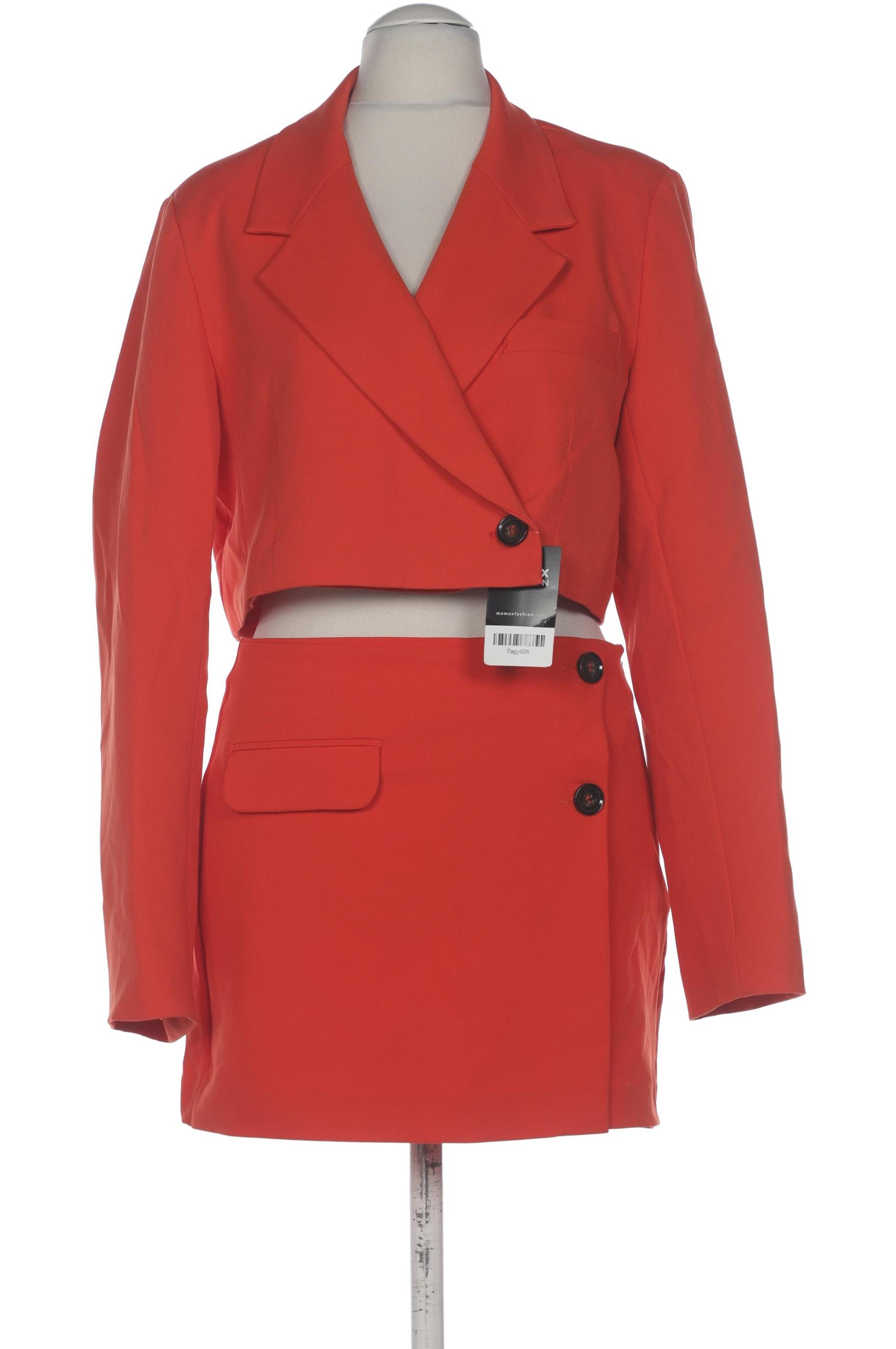 

Pull & Bear Damen Anzug, orange, Gr. 38