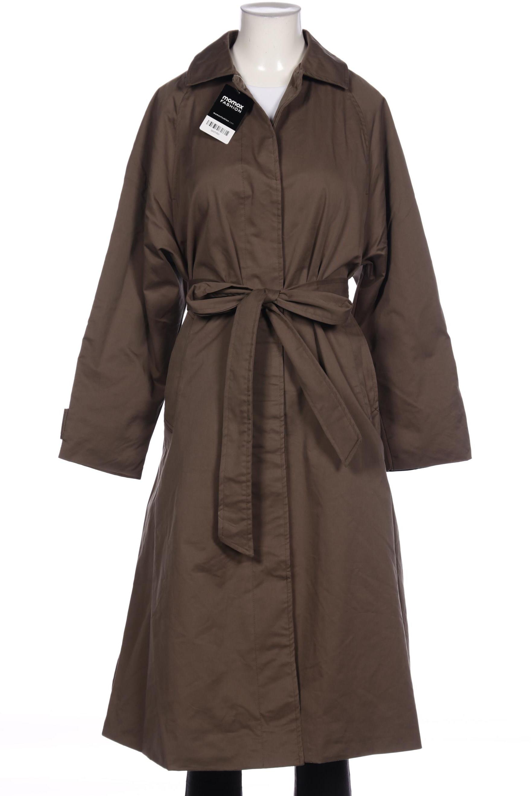

Pull & Bear Damen Mantel, grün, Gr. 36