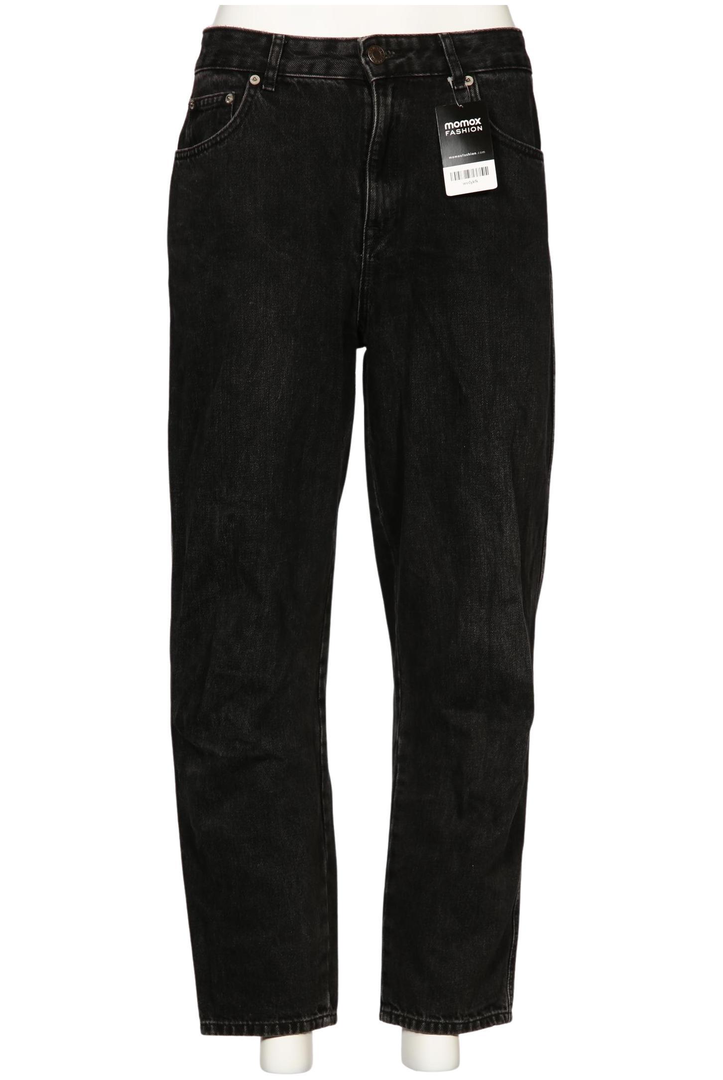 

Pull & Bear Damen Jeans, schwarz, Gr. 42