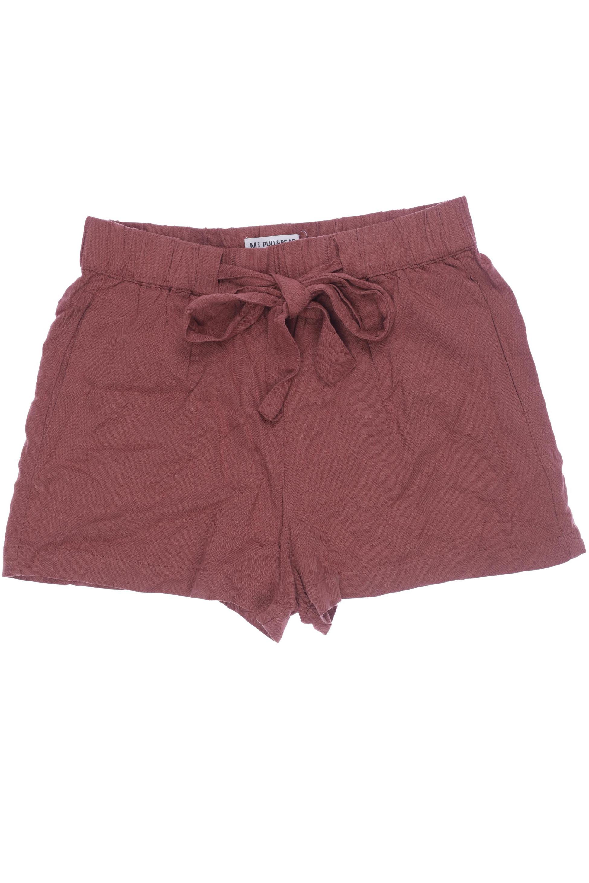 

Pull & Bear Damen Shorts, braun, Gr. 38