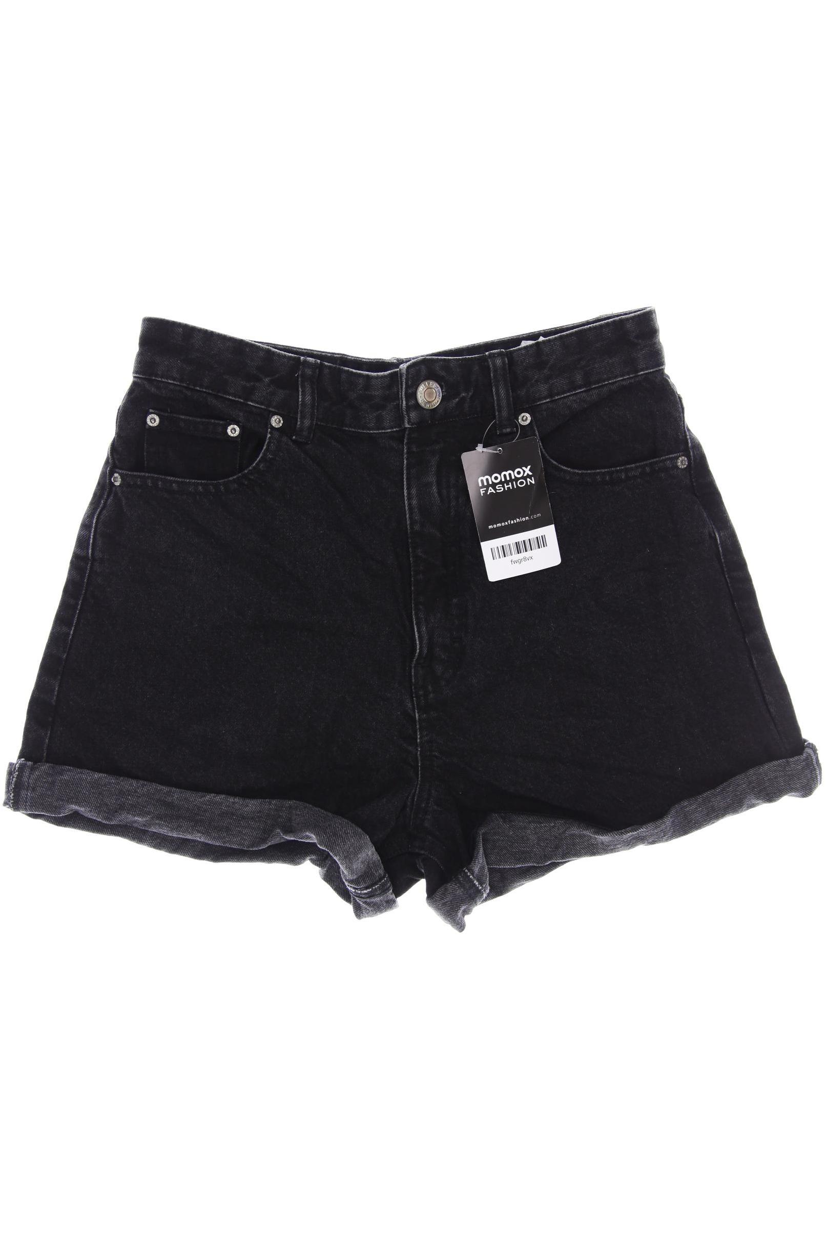 

Pull & Bear Damen Shorts, schwarz