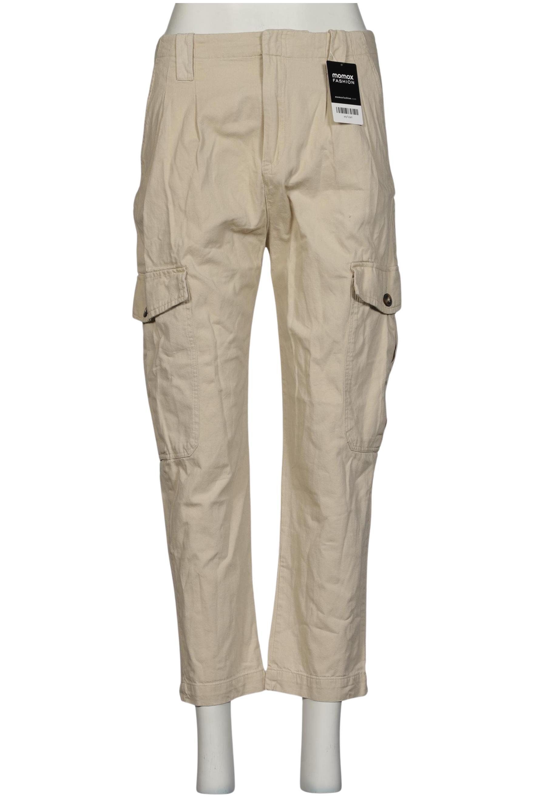 

Pull & Bear Damen Jeans, beige, Gr. 38