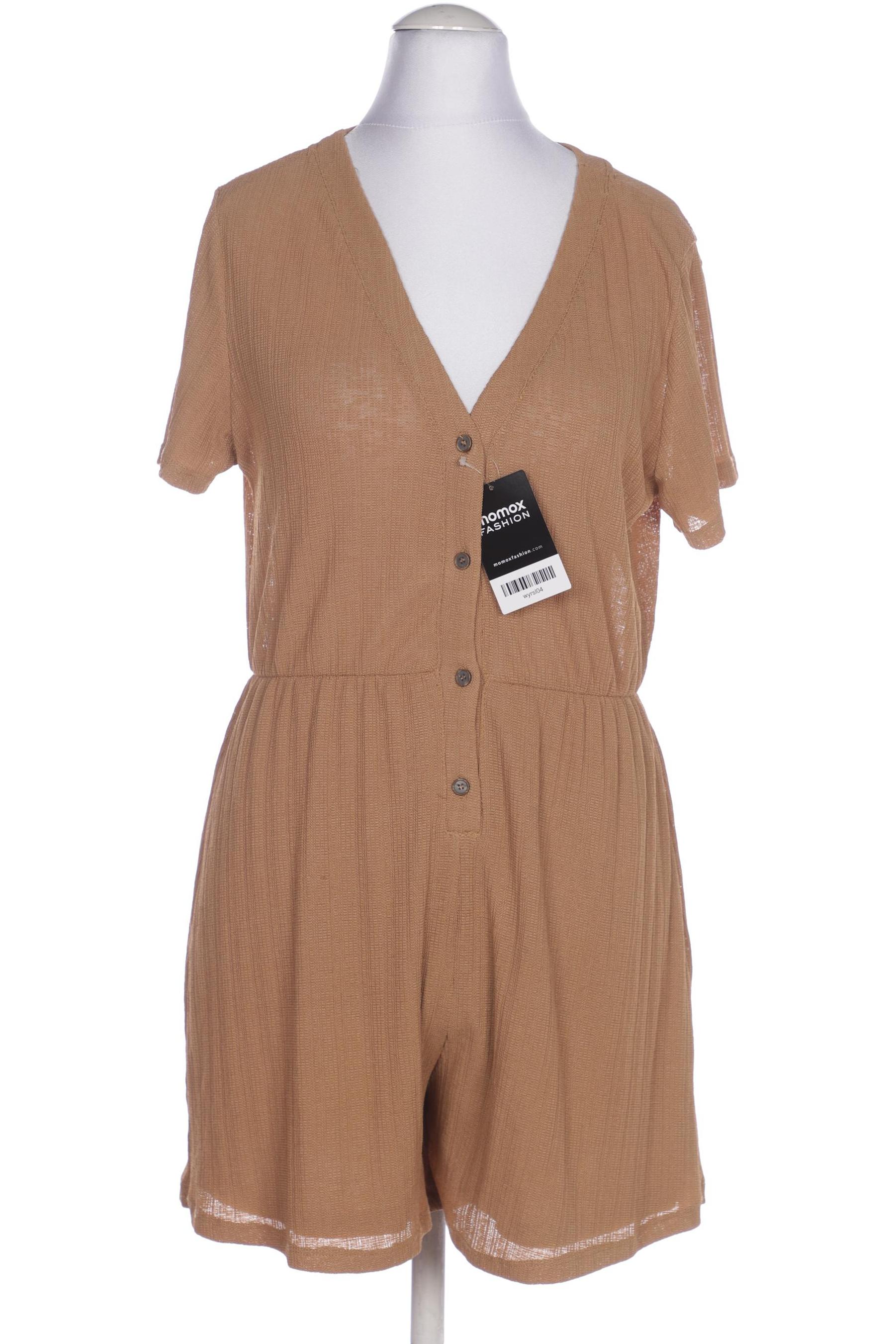 

Pull & Bear Damen Jumpsuit/Overall, braun, Gr. 42