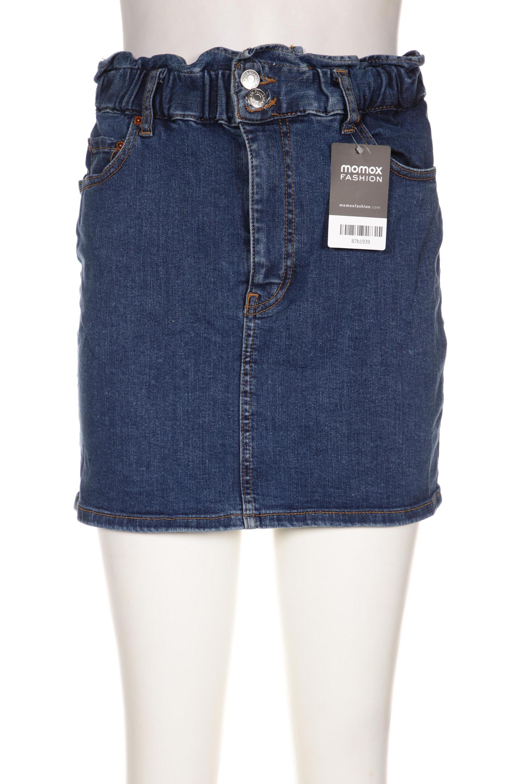 

Pull & Bear Damen Rock, blau