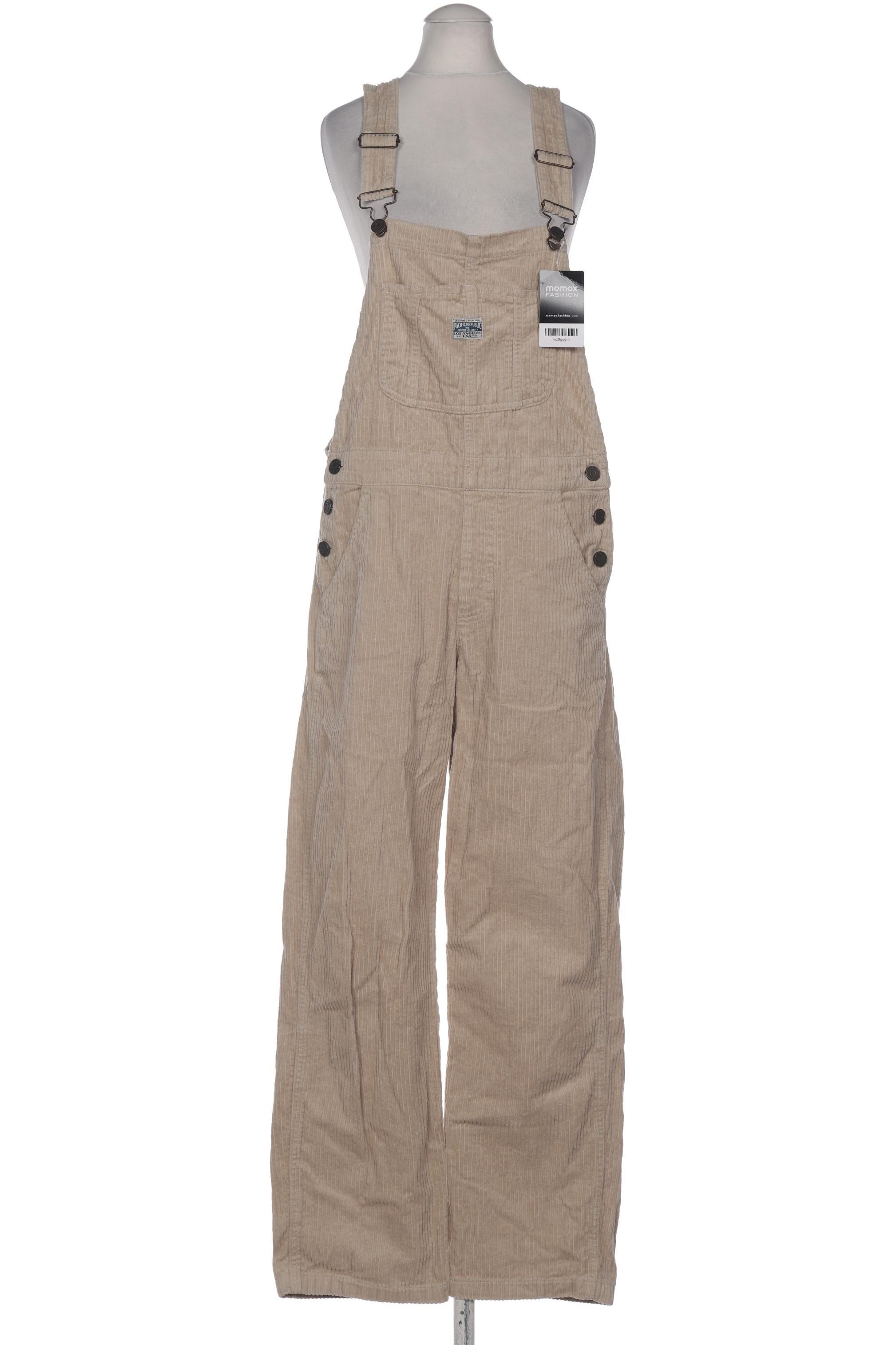 

Pull & Bear Damen Jumpsuit/Overall, beige, Gr. 36