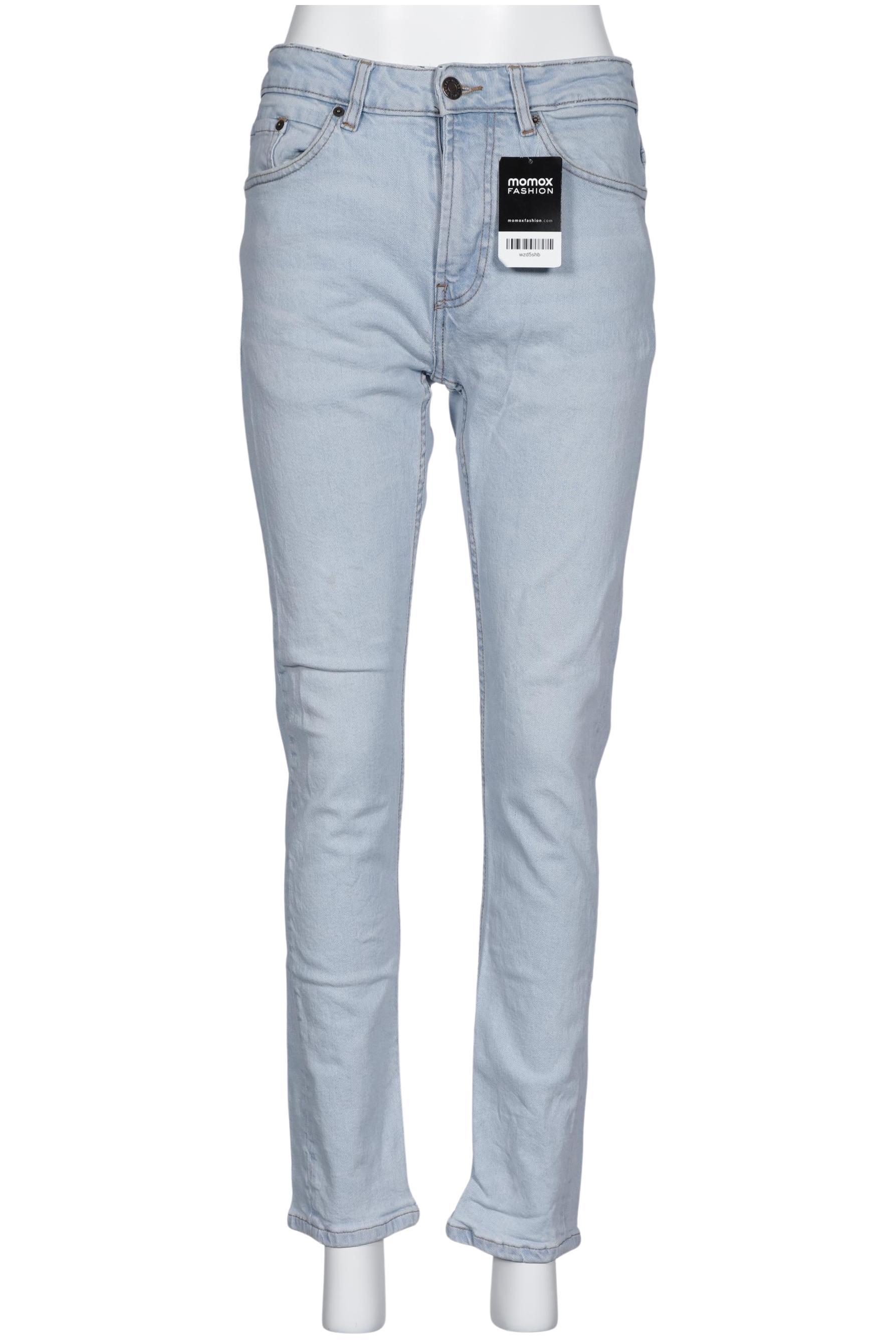 

Pull & Bear Damen Jeans, hellblau, Gr. 40