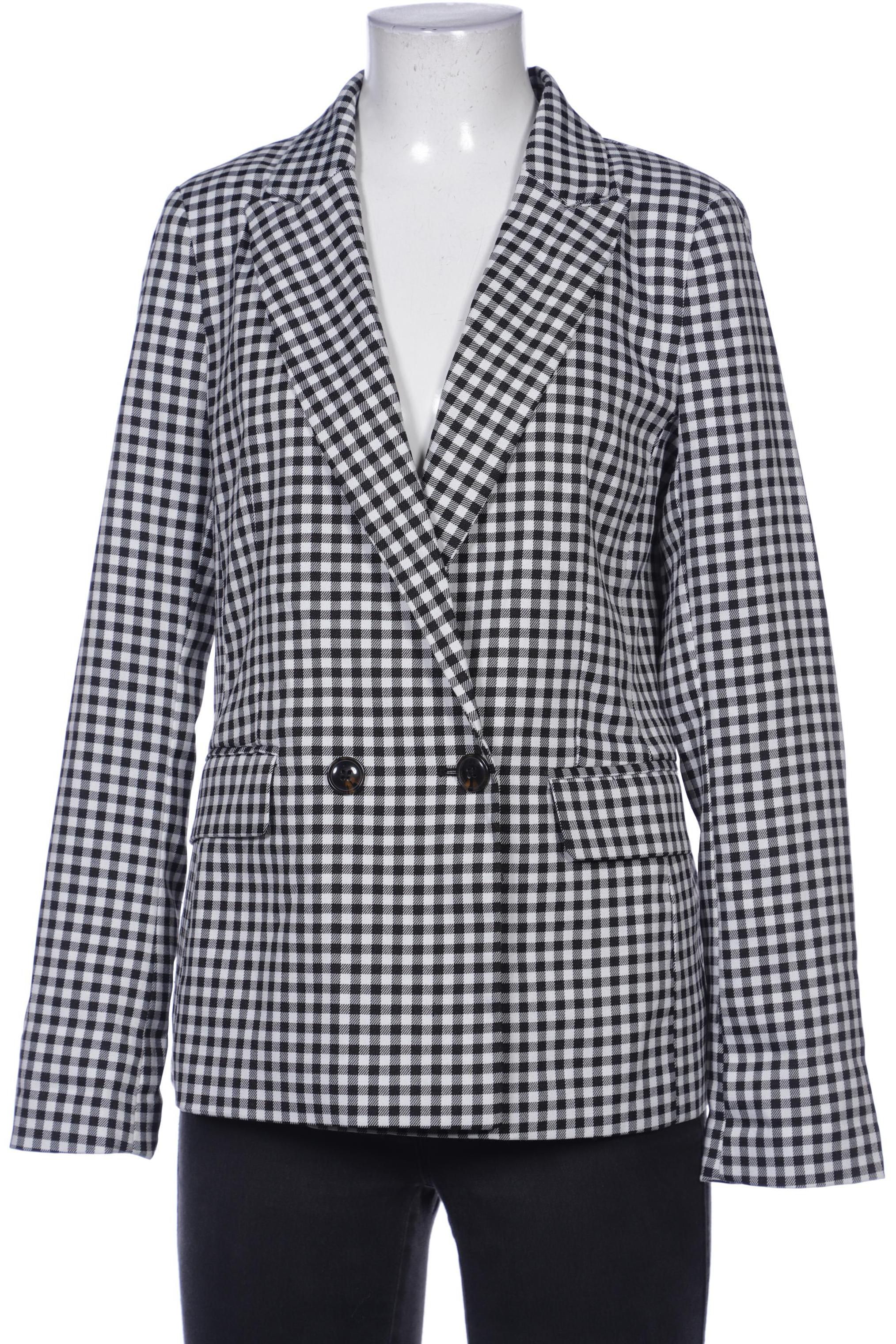 

Pull & Bear Damen Blazer, schwarz, Gr. 36